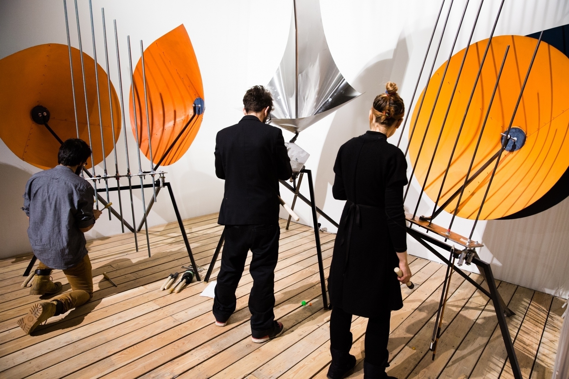 © Garage Museum of Contemporary Art