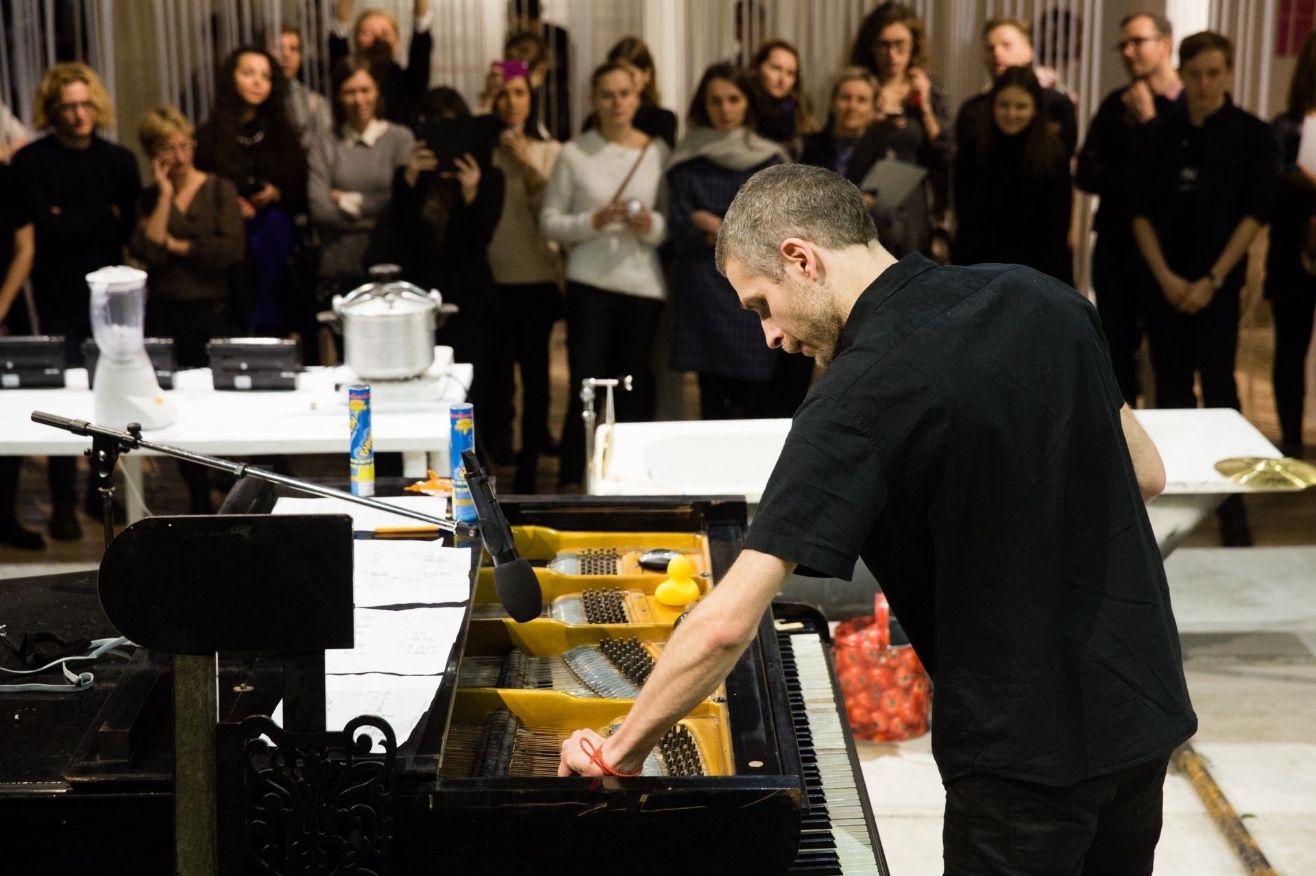 © Garage Museum of Contemporary Art