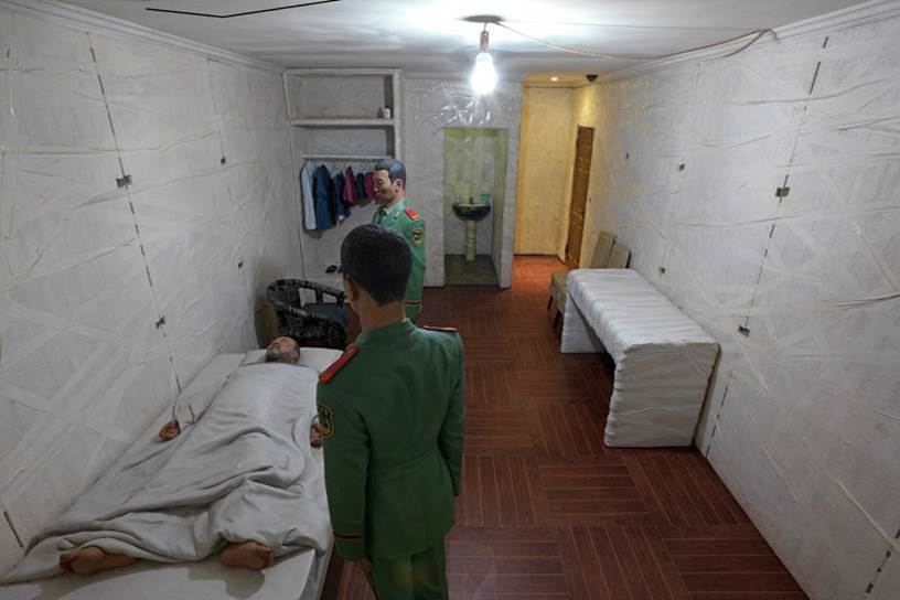 Ай Вэйвэй. S.A.C.R.E.D. 2013. Венецианская биеннале &ndash; 2013