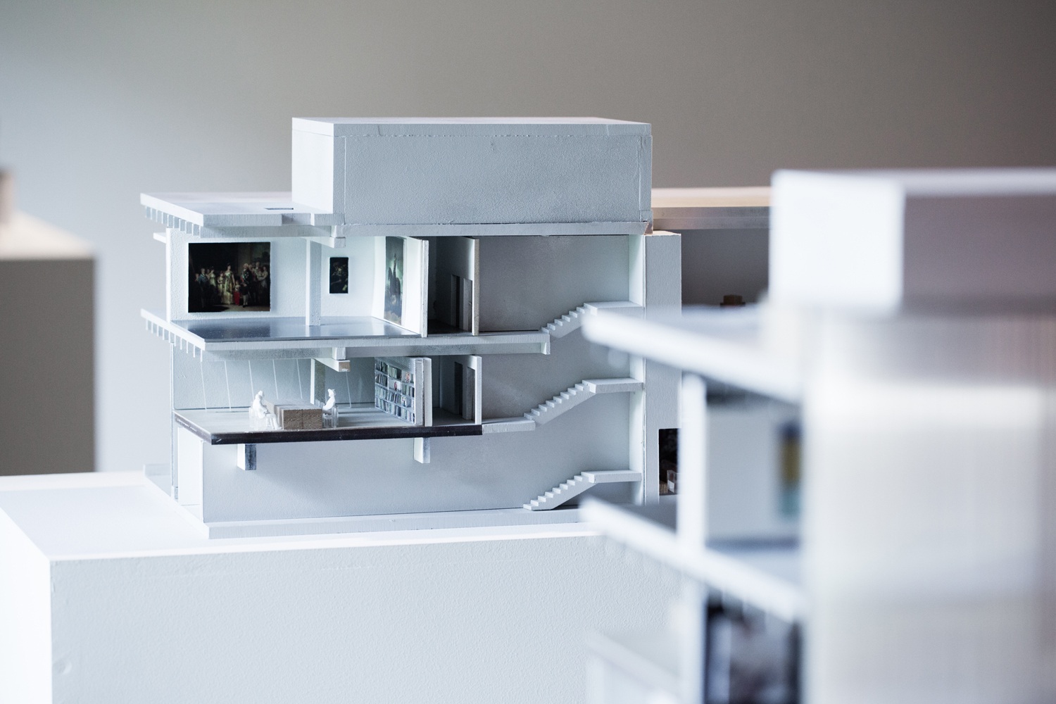 Nikolay Zverkov © Garage Museum of Contemporary art