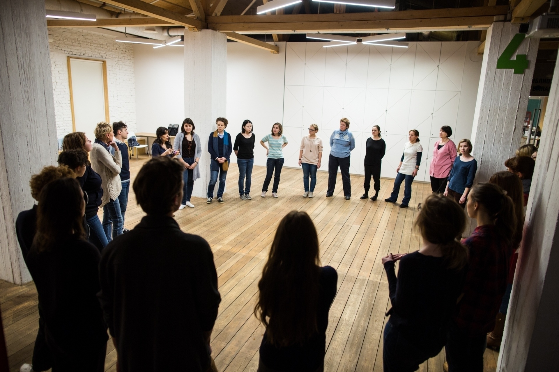 Dmitriy Shumov © Garage Museum of Contemporary art