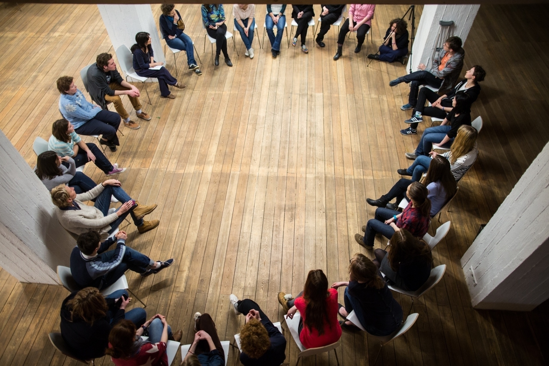 Dmitriy Shumov © Garage Museum of Contemporary art