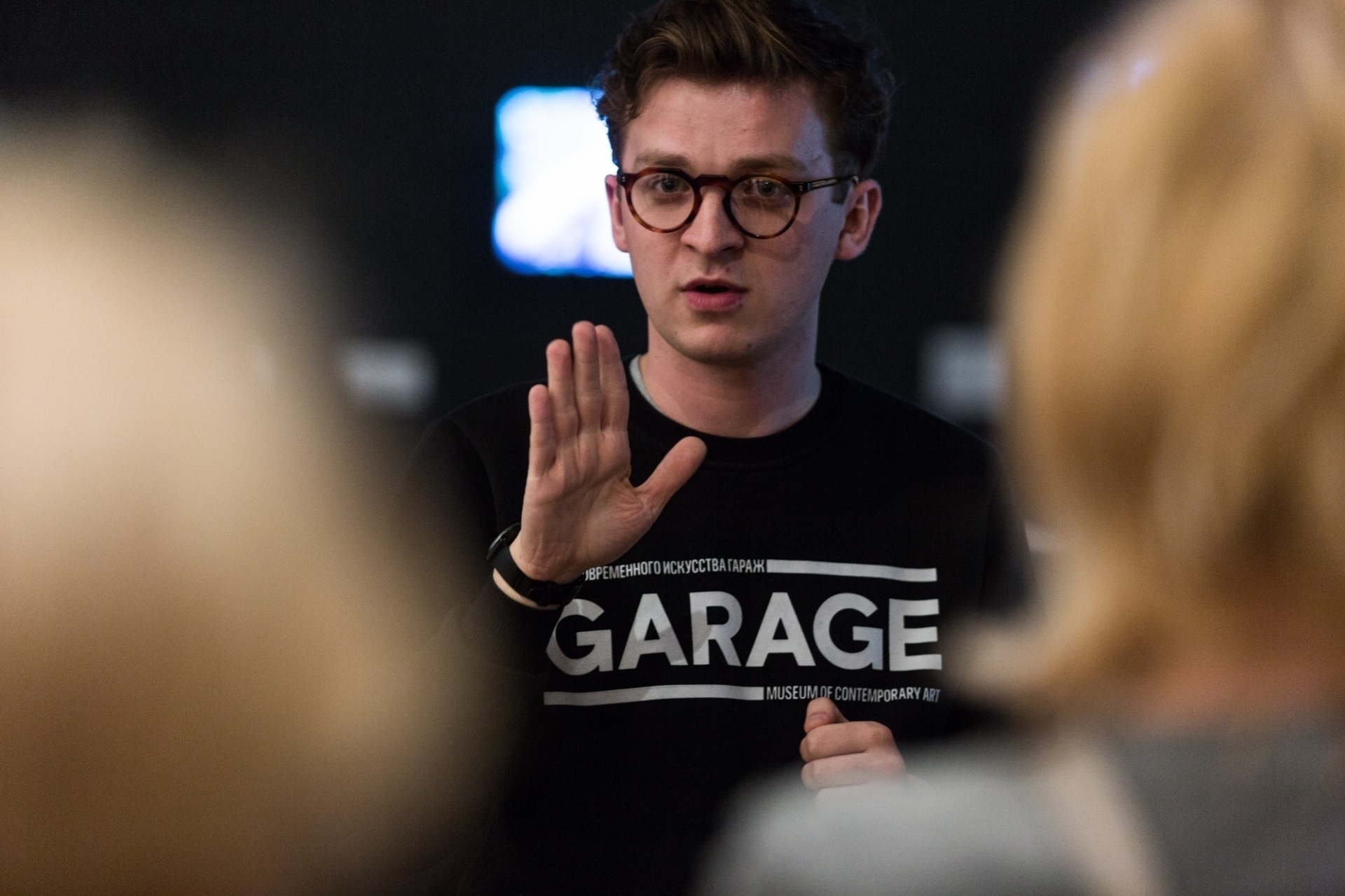 Фотография: Егор Слизяк