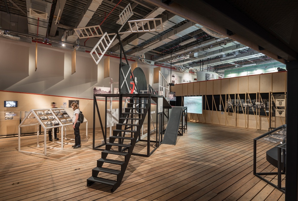 Exhibition photos: Yuri Palmin &copy; Garage Museum of Contemporary Art