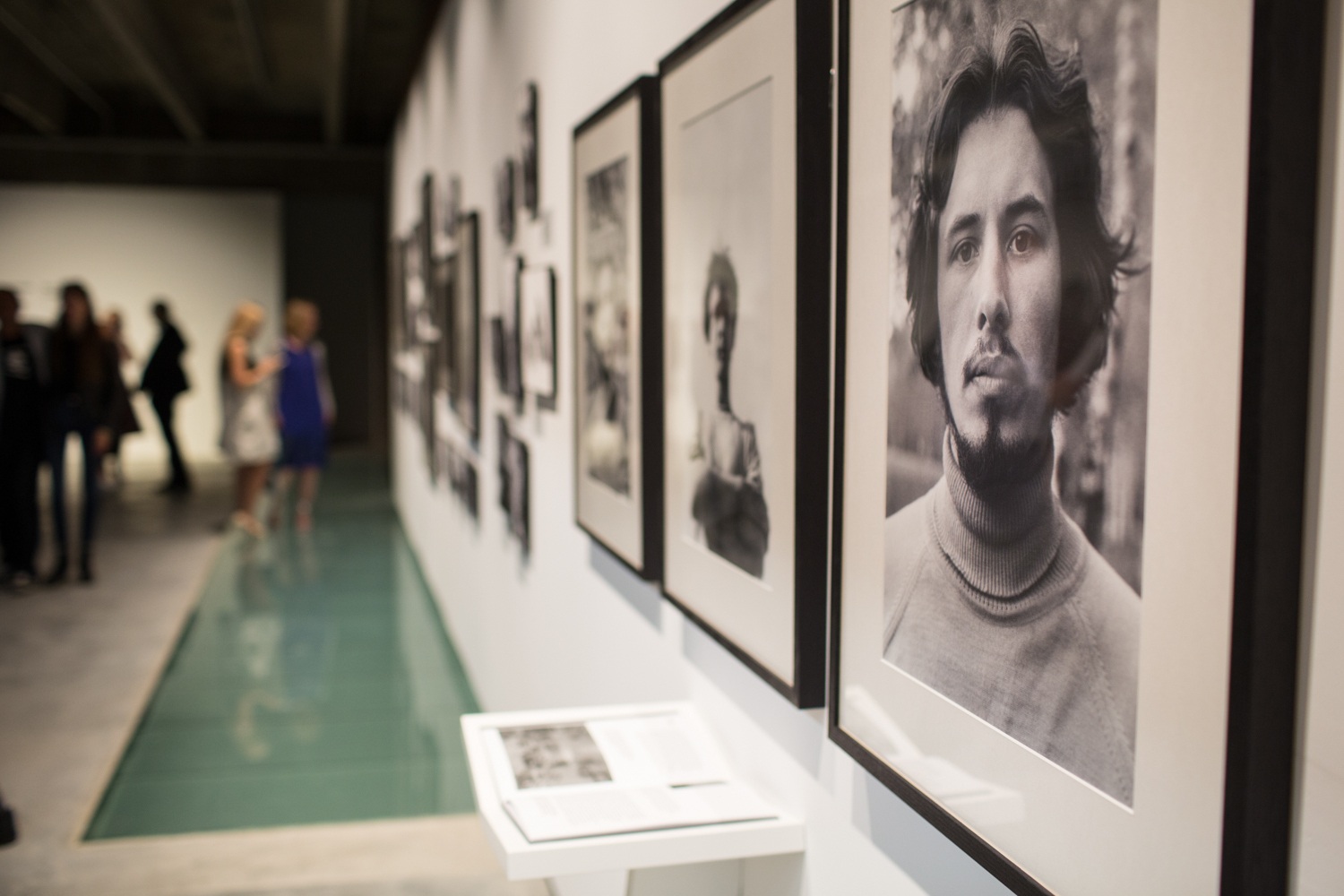 Экспозиция в Музее «Гараж»