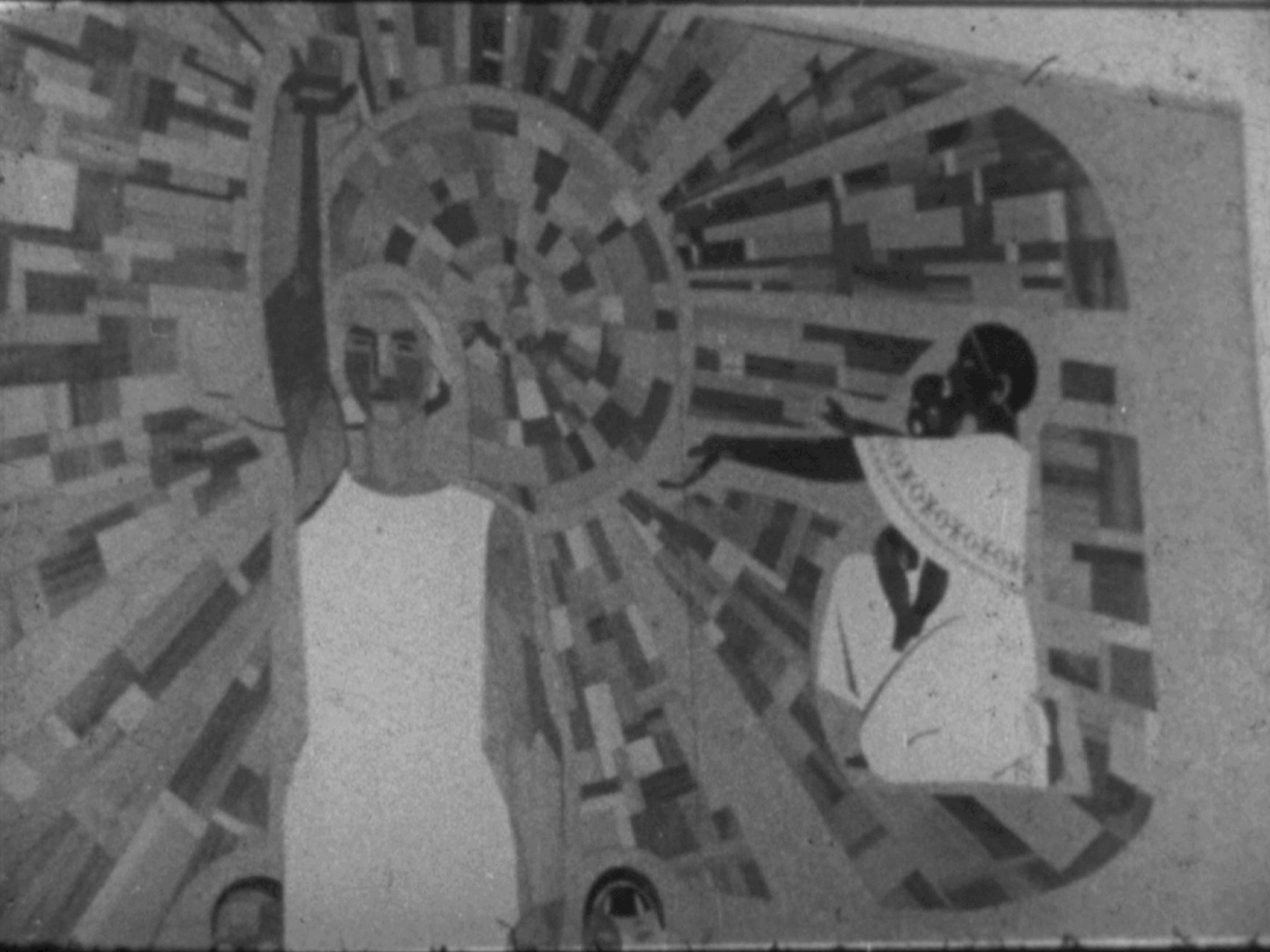 Sputnik Kinofestivalya&nbsp;of 1983, published by the Moscow Film Festival Eisenstein Library