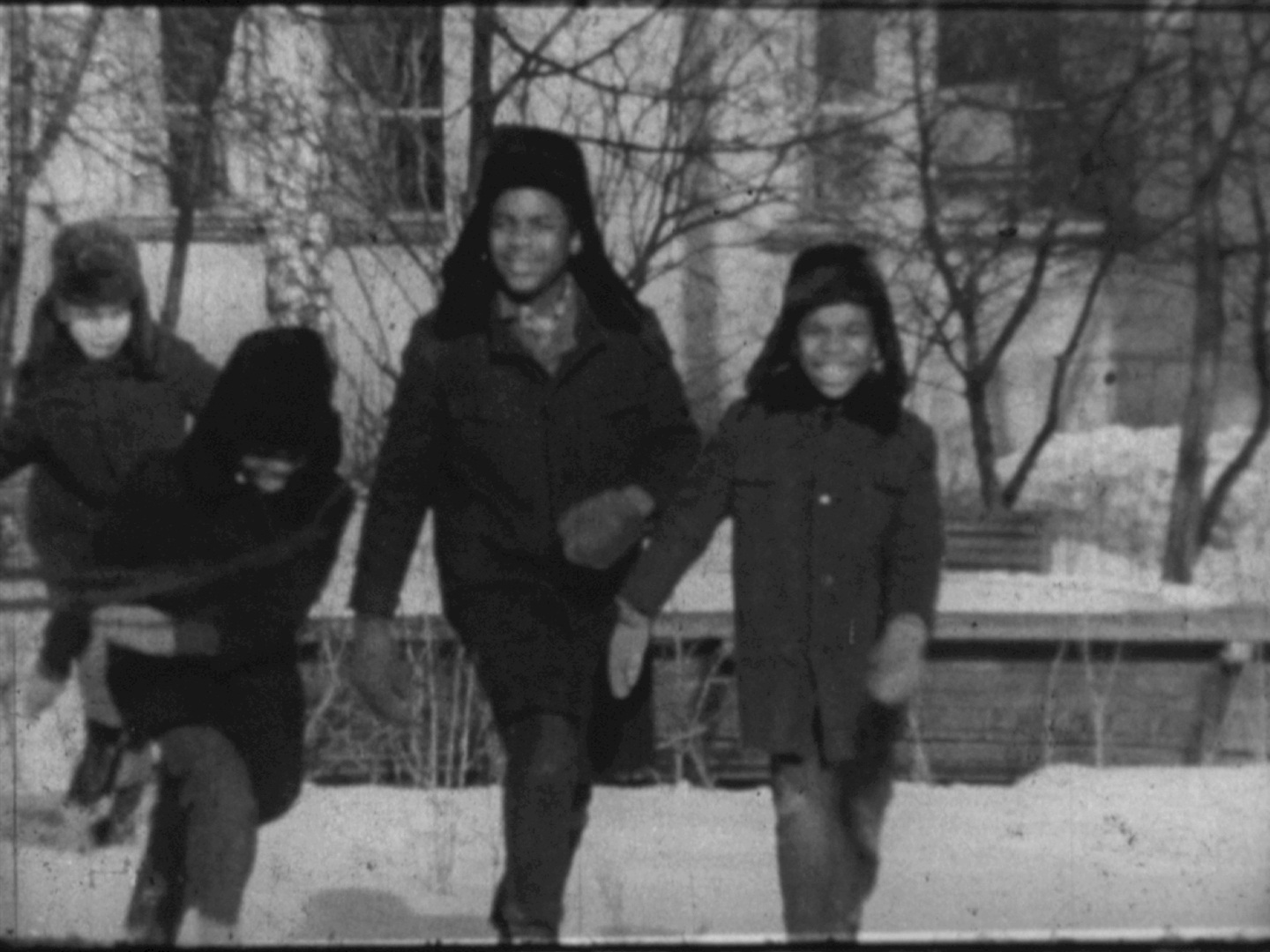 Sputnik Kinofestivalya&nbsp;of 1983, published by the Moscow Film Festival Eisenstein Library