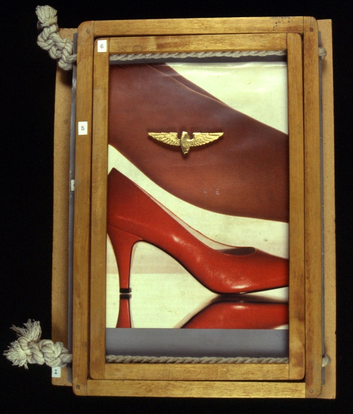 Андрей Монастырский  Атрибут «Деревня Тирупассаи». 1999  Предоставлено автором