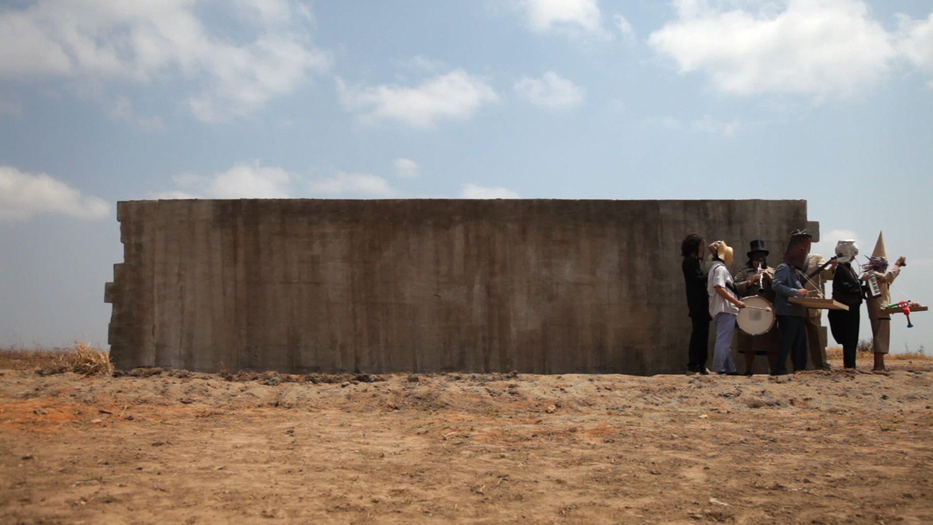 Сара Рамо Банда из семи 2010 Courtesy автор