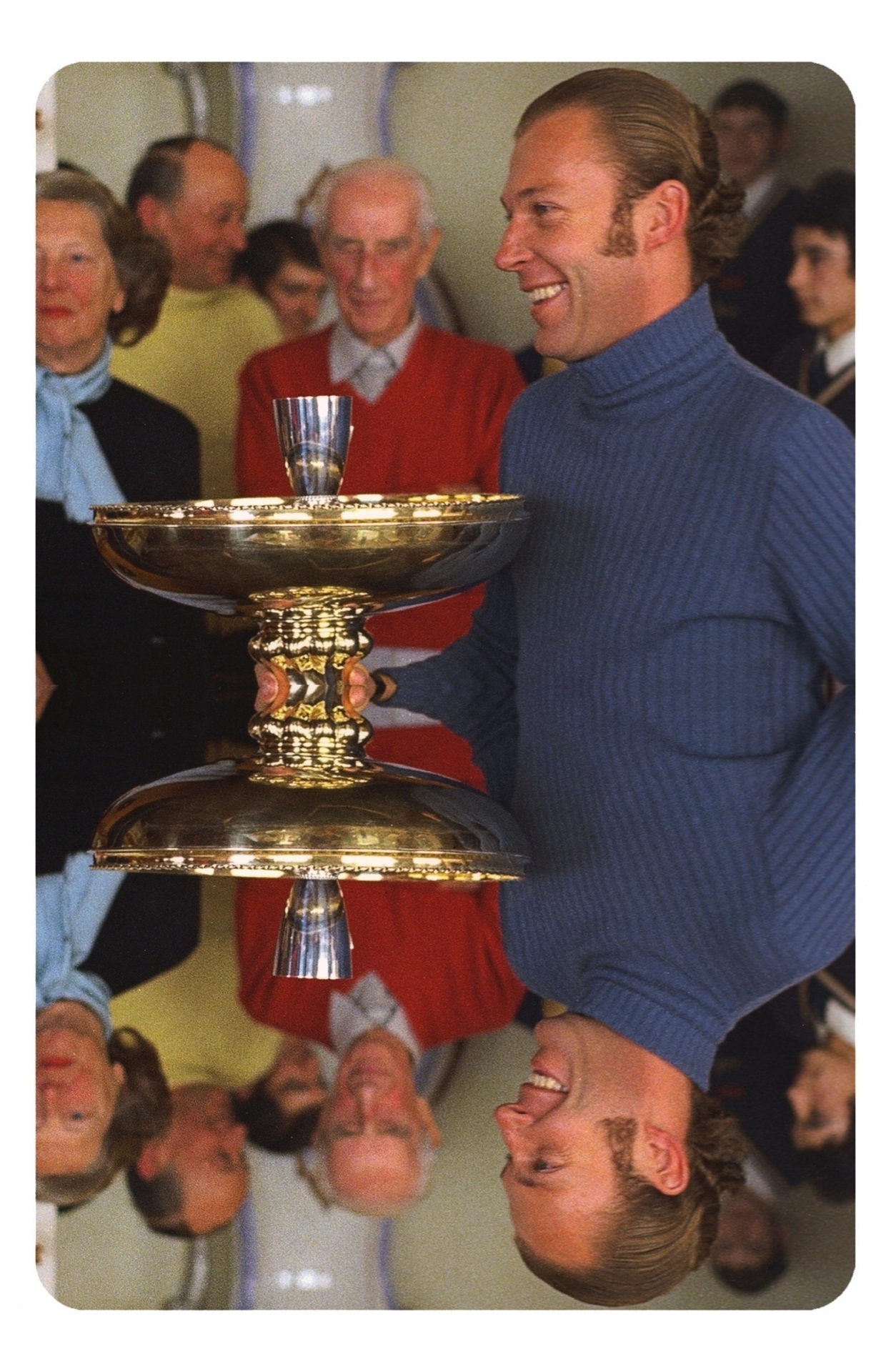 Стивен Сатклифф Отчаяние 2009 Courtesy автор