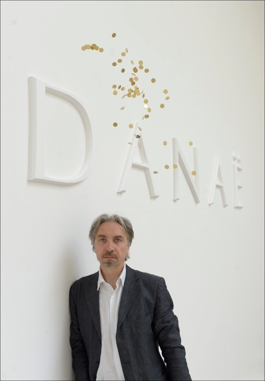 Вадим Захаров. 2013