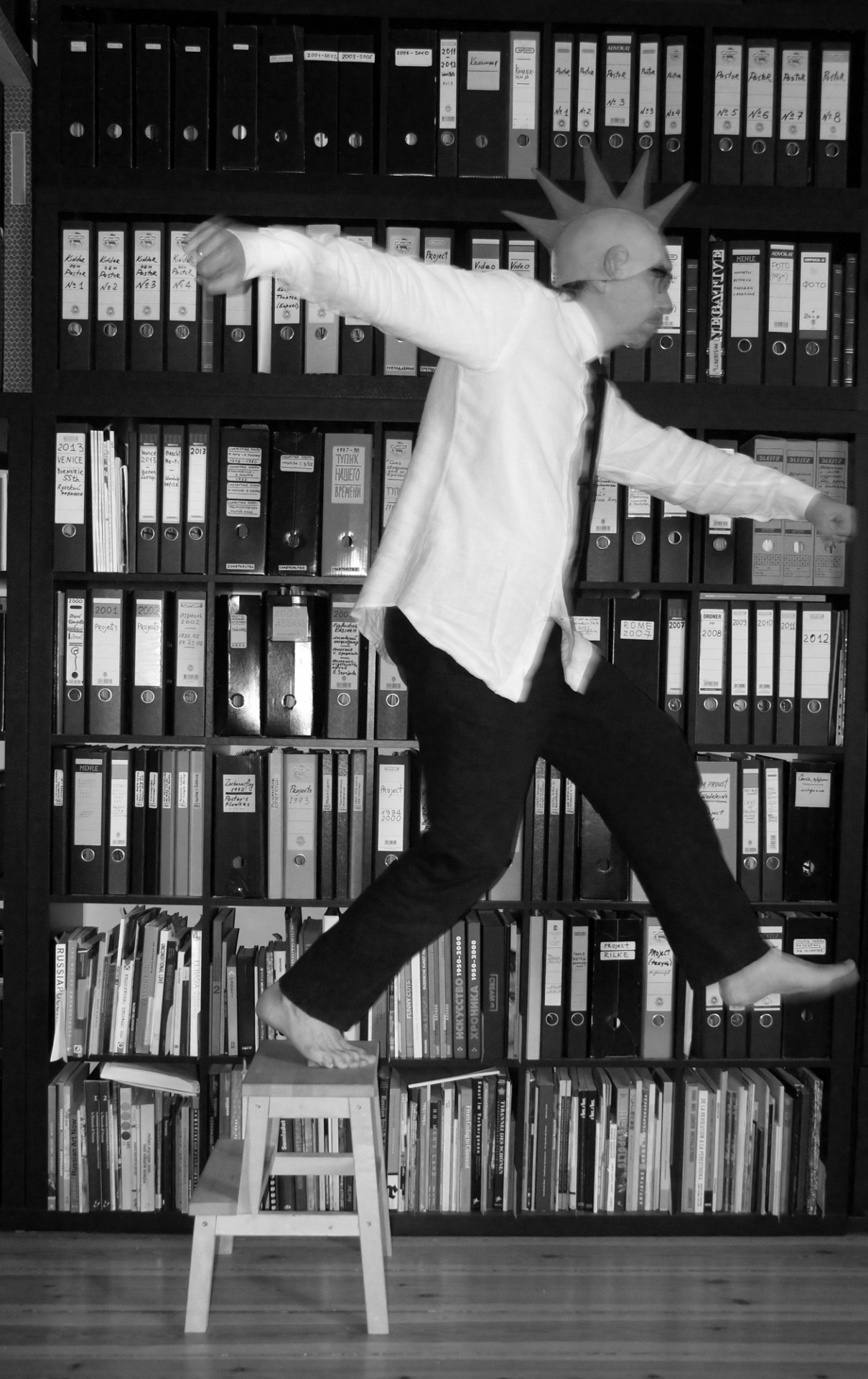 Вадим Захаров. Автопортрет. 2015 Предоставлено автором