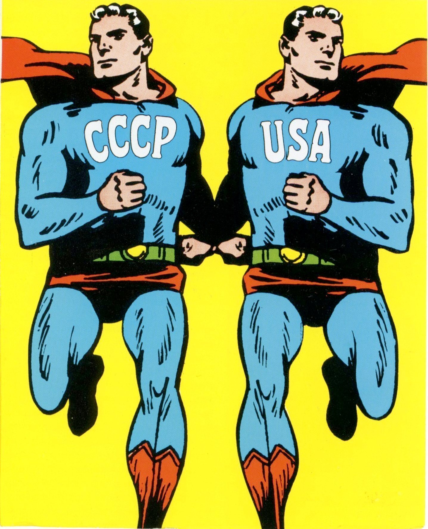 Roman Cieślewicz, a drawing for Opus International &copy; Opus International magazine, no. 4, 1968