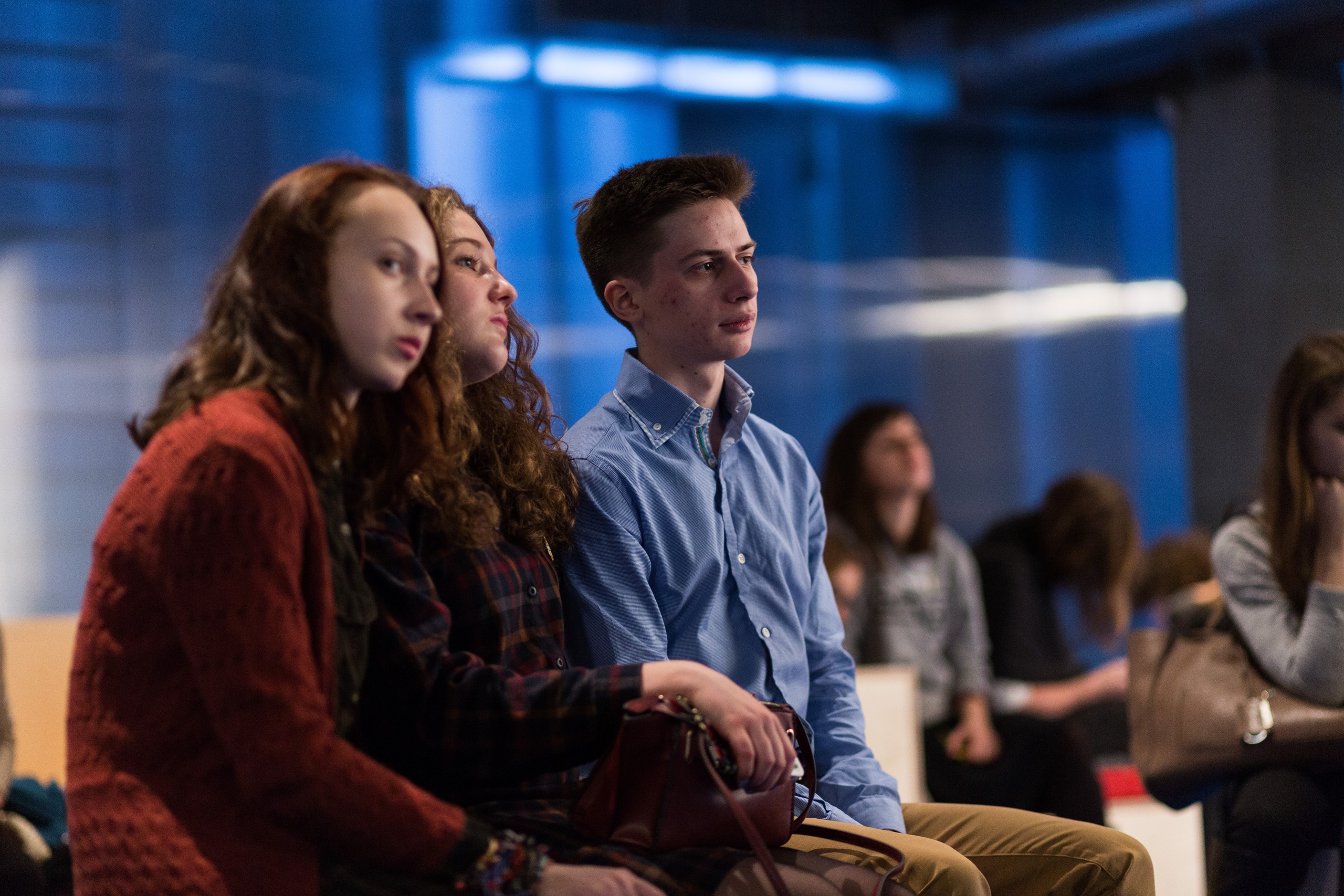 Фото: Егор Слизяк © Музей современного искусства «Гараж», 2016