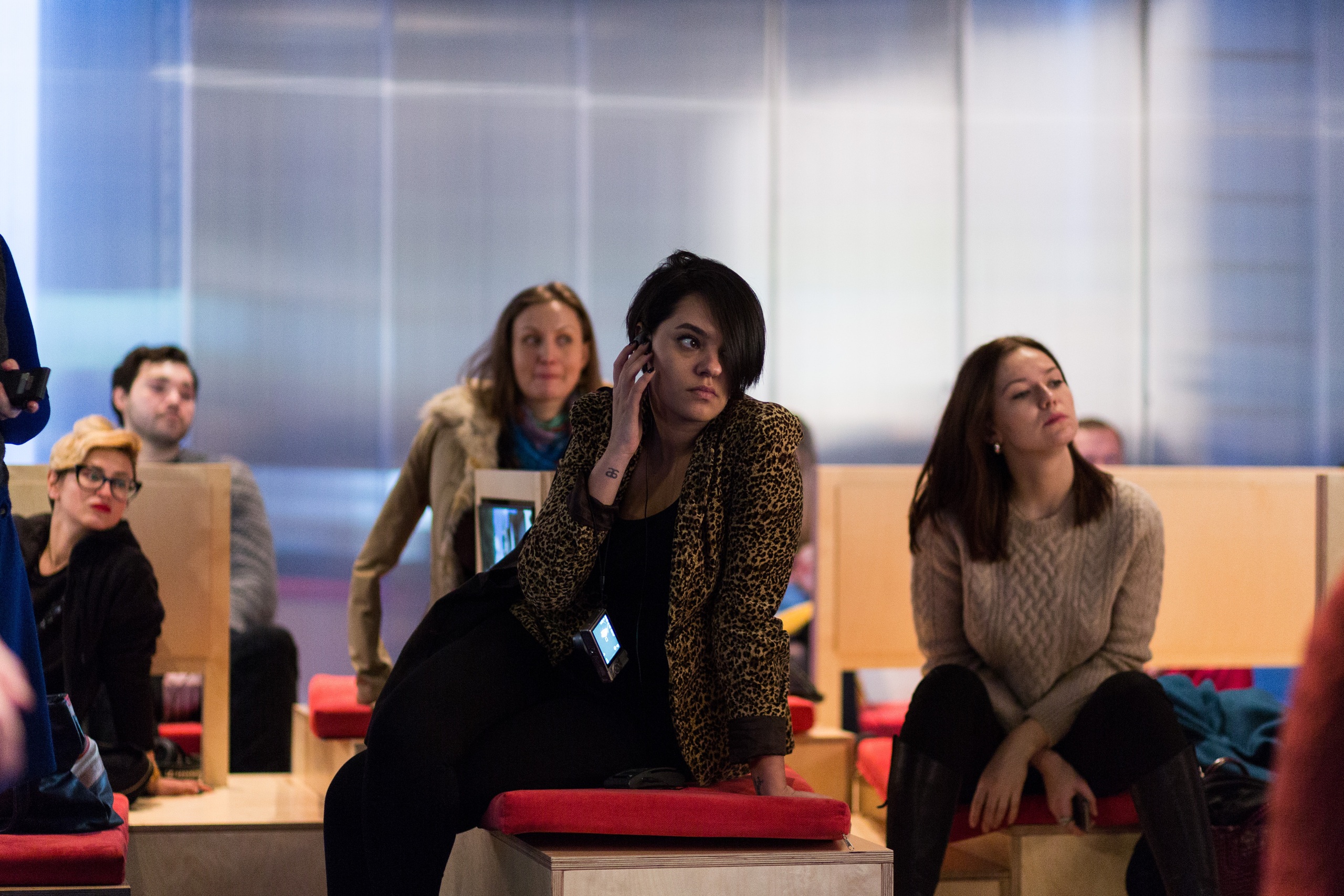 Фото: Егор Слизяк © Музей современного искусства «Гараж», 2016