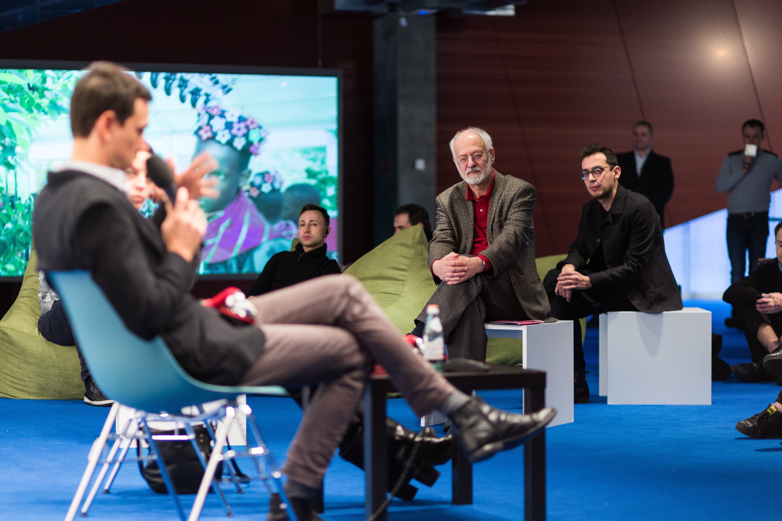 Фото: Егор Слизяк © Музей современного искусства «Гараж», 2016