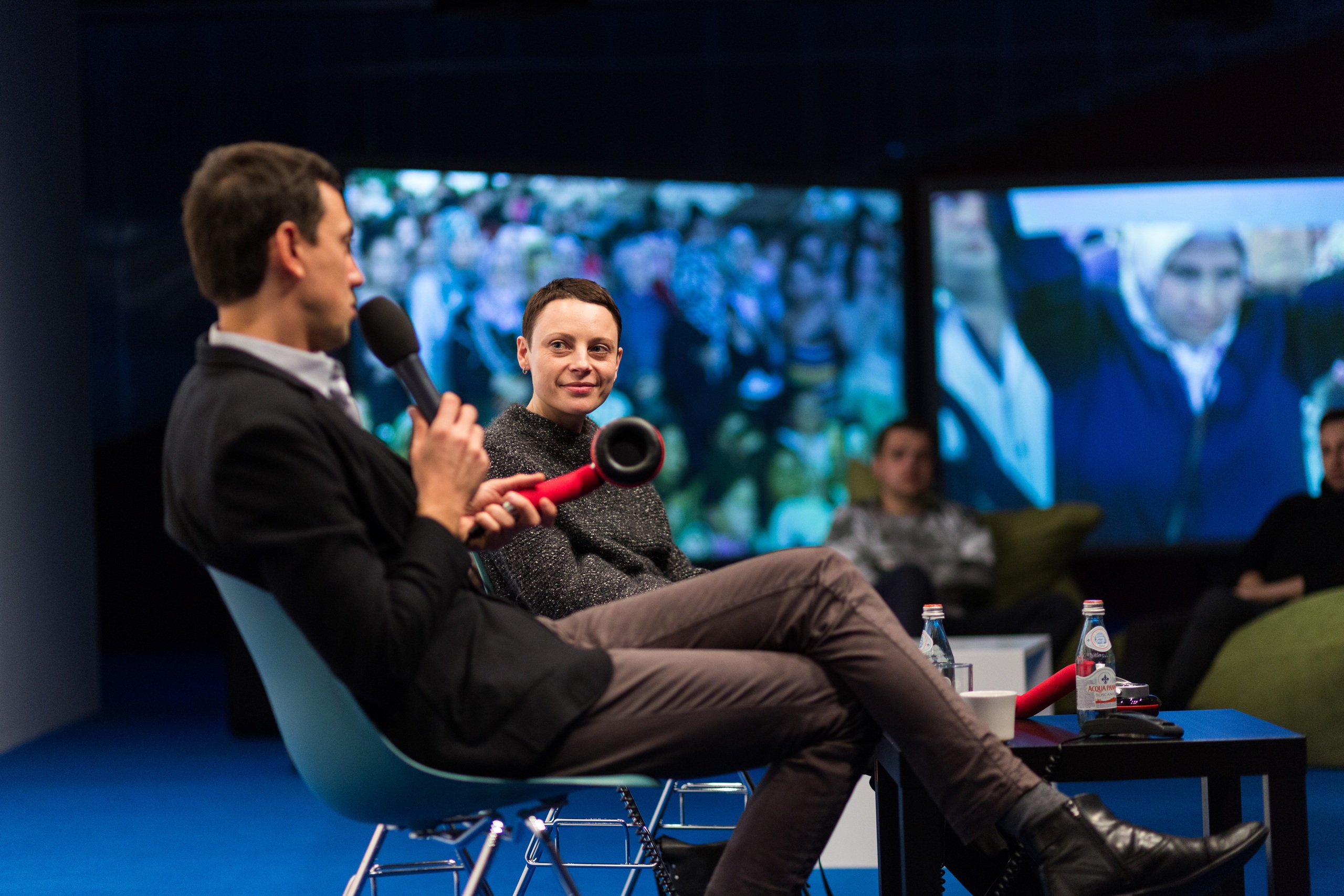 Фото: Егор Слизяк © Музей современного искусства «Гараж», 2016