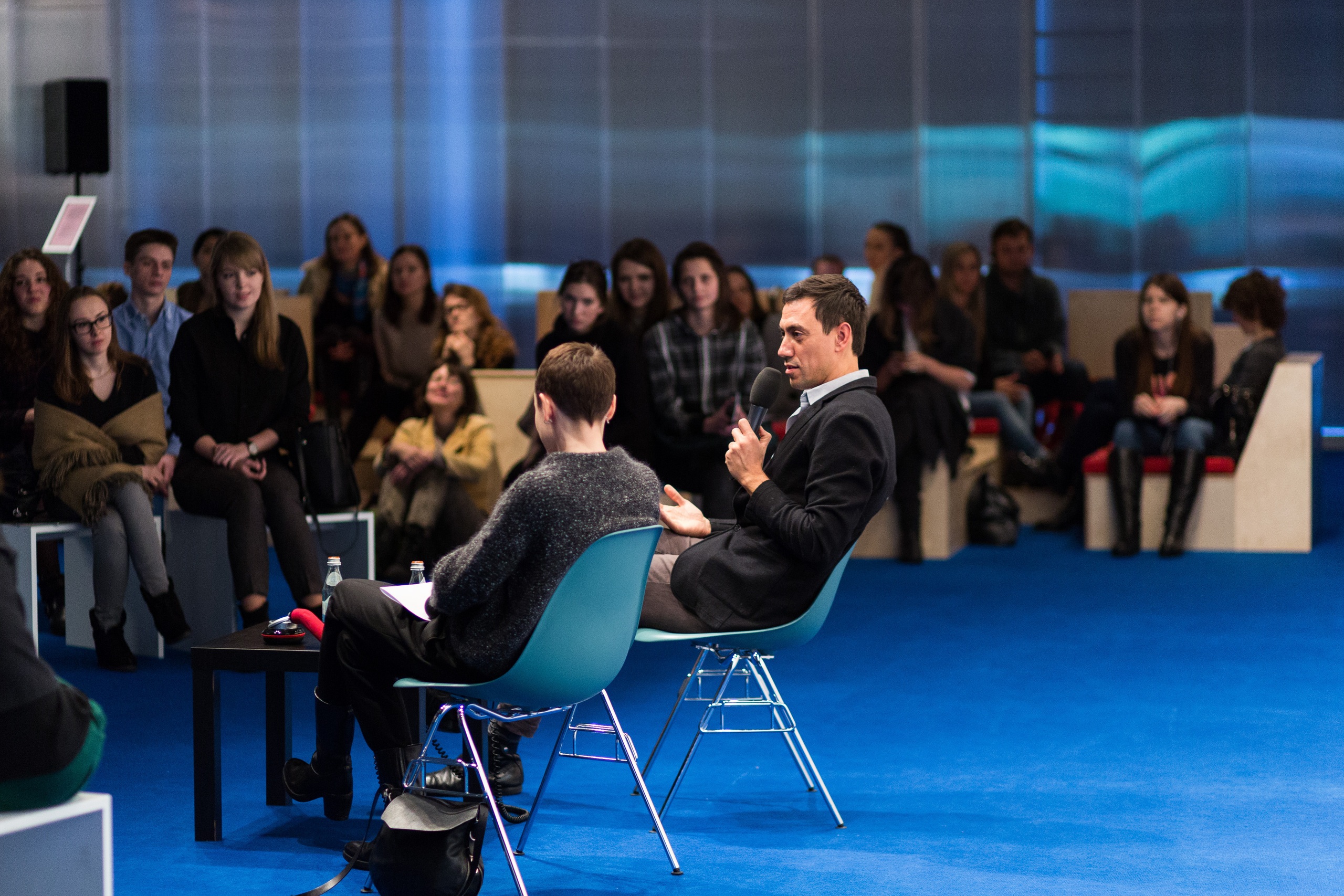 Фото: Егор Слизяк © Музей современного искусства «Гараж», 2016