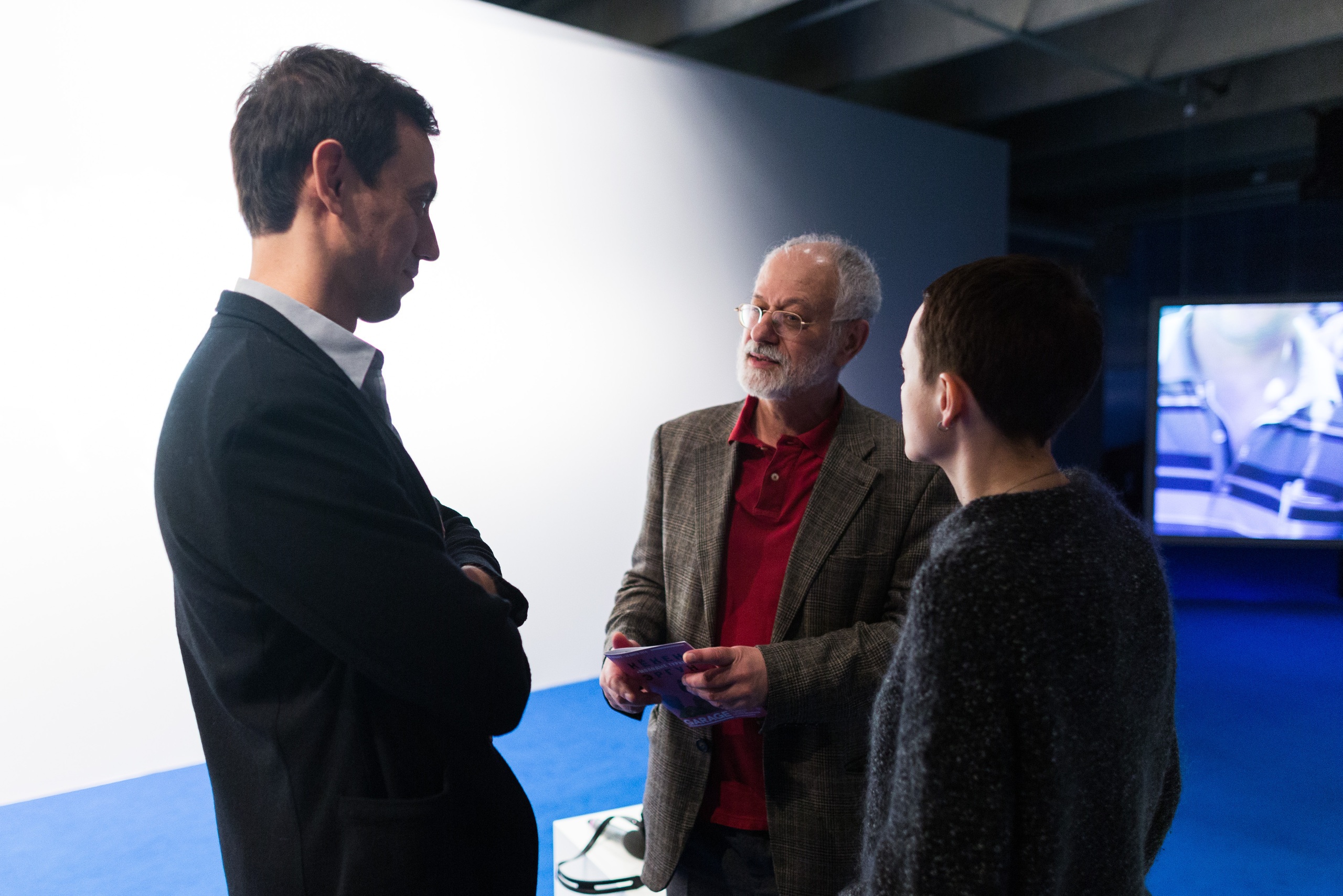 Фото: Егор Слизяк © Музей современного искусства «Гараж», 2016