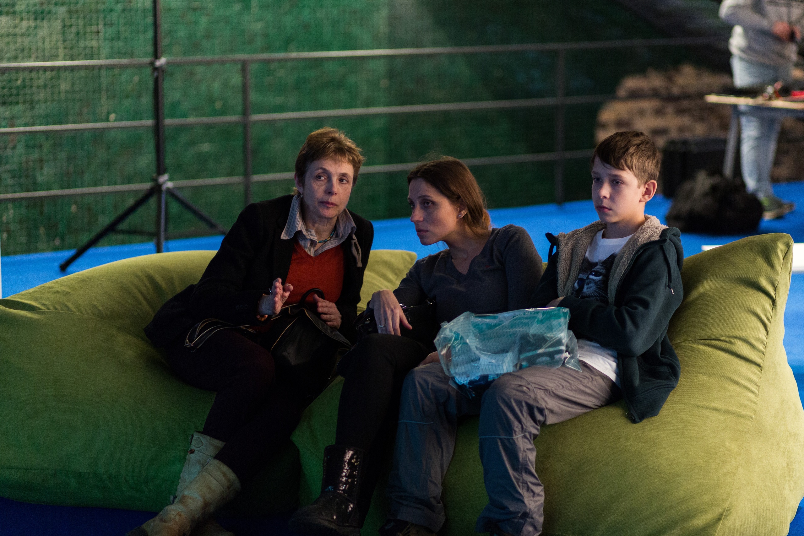 Фото: Егор Слизяк © Музей современного искусства «Гараж», 2016