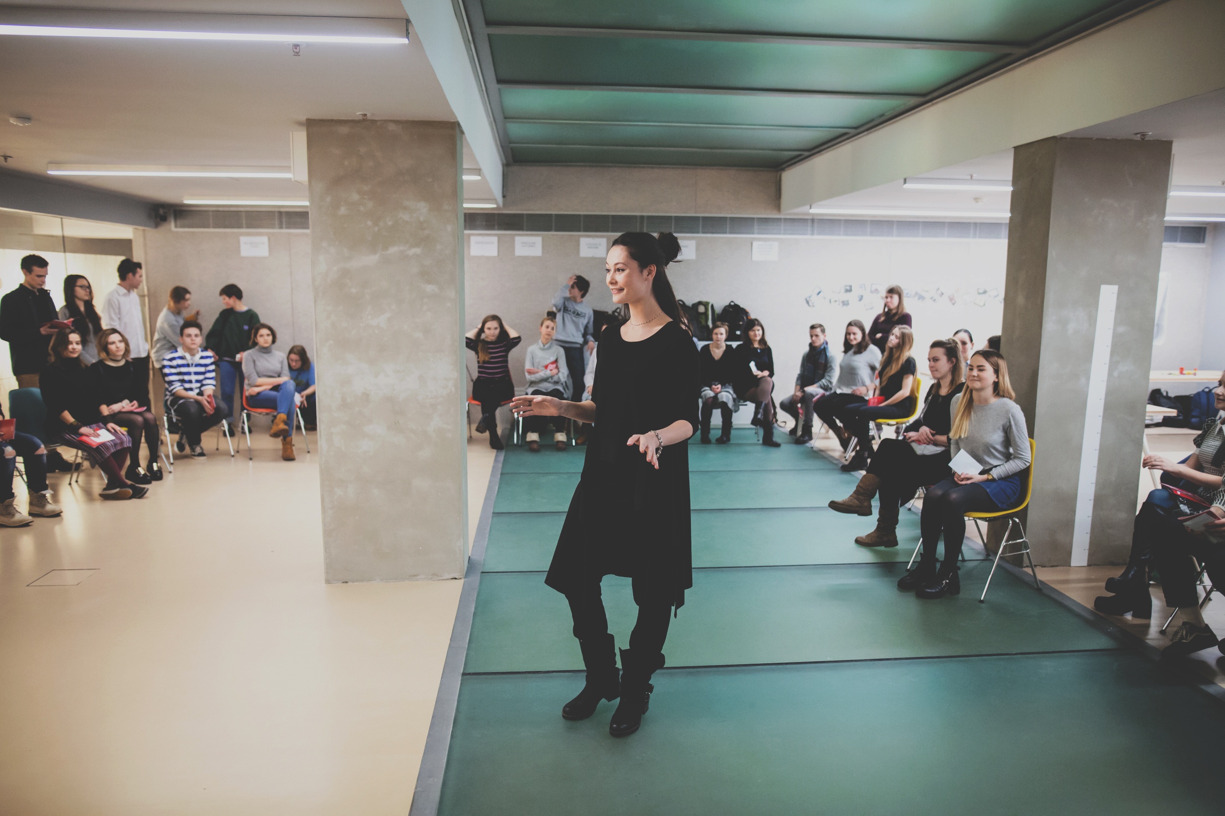 Photo: Dmitry Shumov&copy; Garage Museum of Contemporary Art