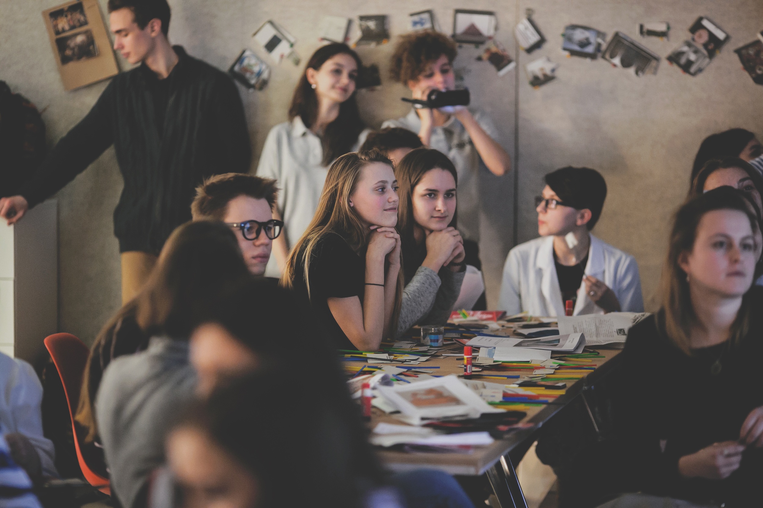 Photo: Dmitry Shumov&copy; Garage Museum of Contemporary Art