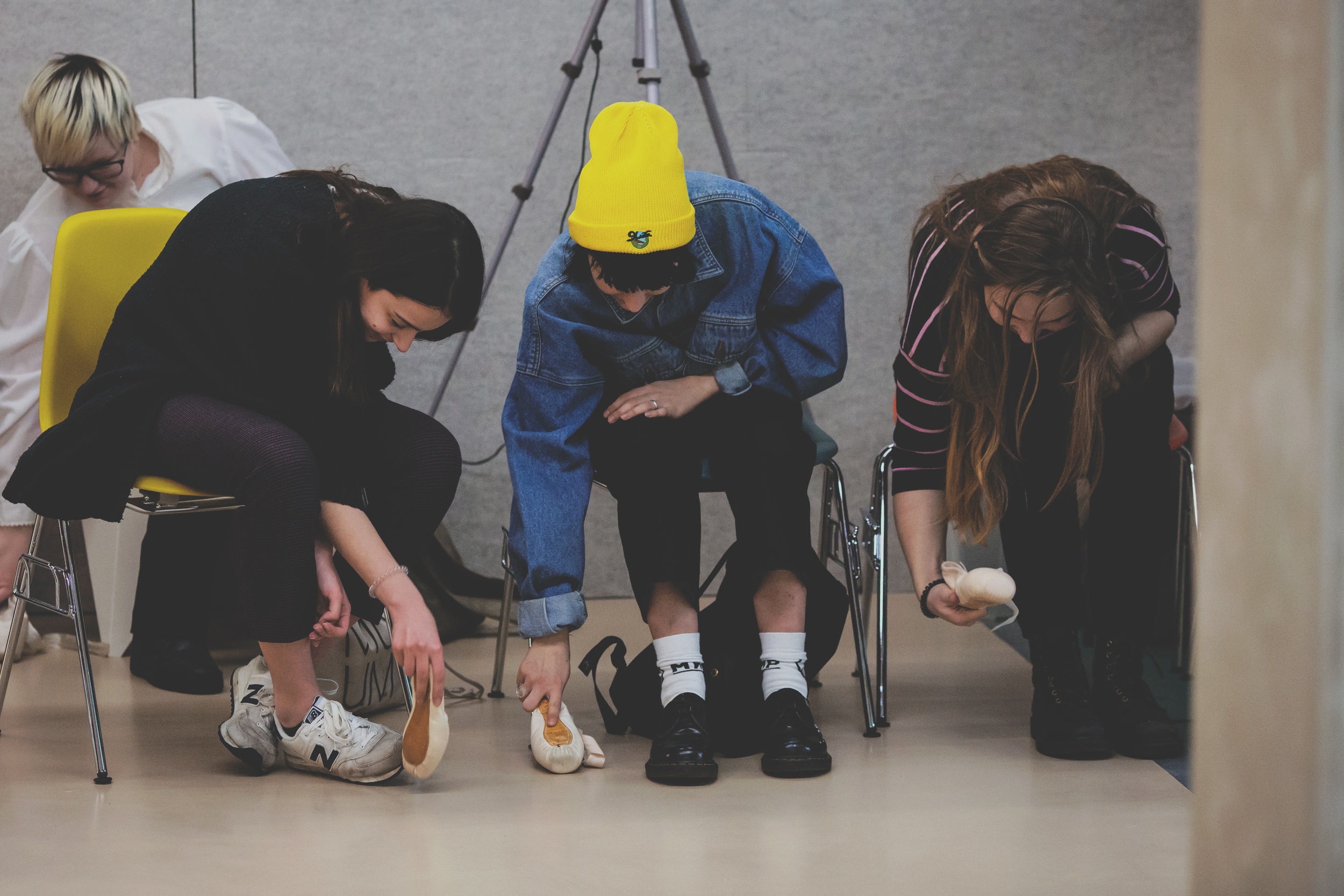 Photo: Dmitry Shumov&copy; Garage Museum of Contemporary Art