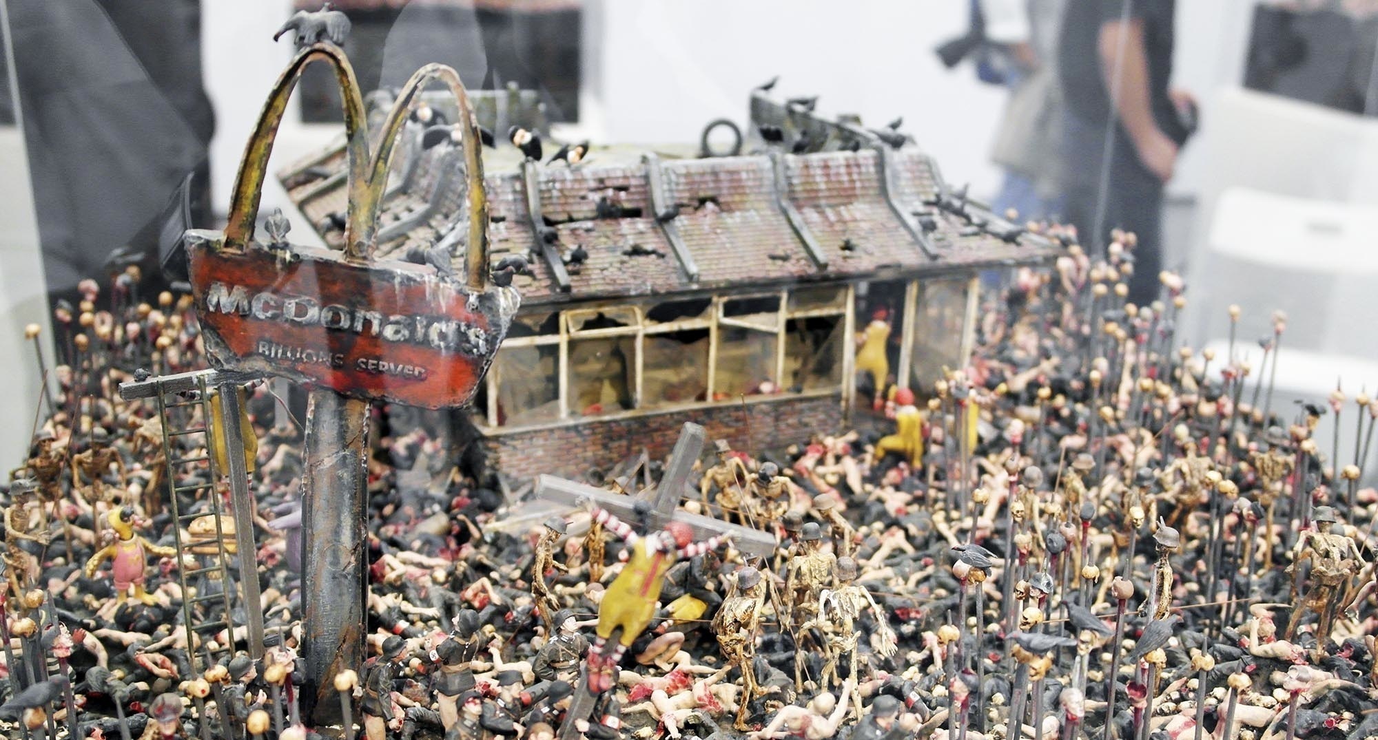 Братья Чепмен. Итог всего зла. 2012&ndash;2013