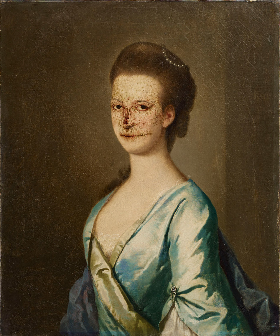 Братья Чепмен. Однажды вы перестанете быть любимыми. 2014. Галерея &laquo;Белый куб&raquo;