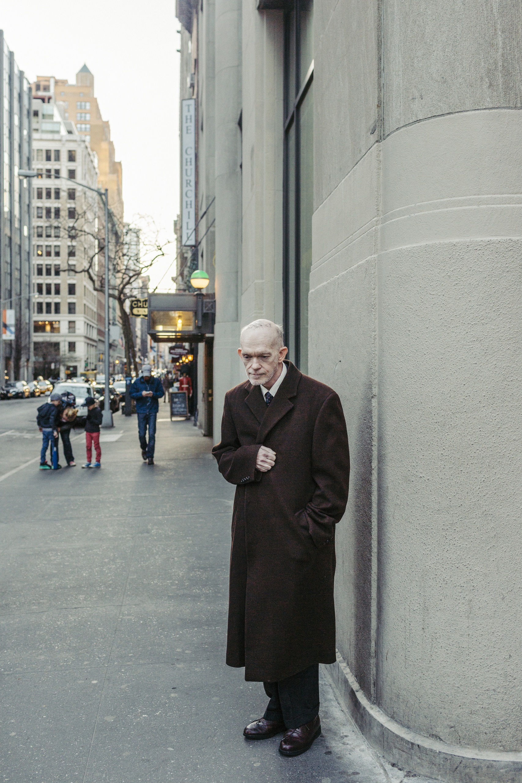 Кадр из фильма «Искусство и обман. Жизнь Марка Лэндиса» Сэма Кульмана