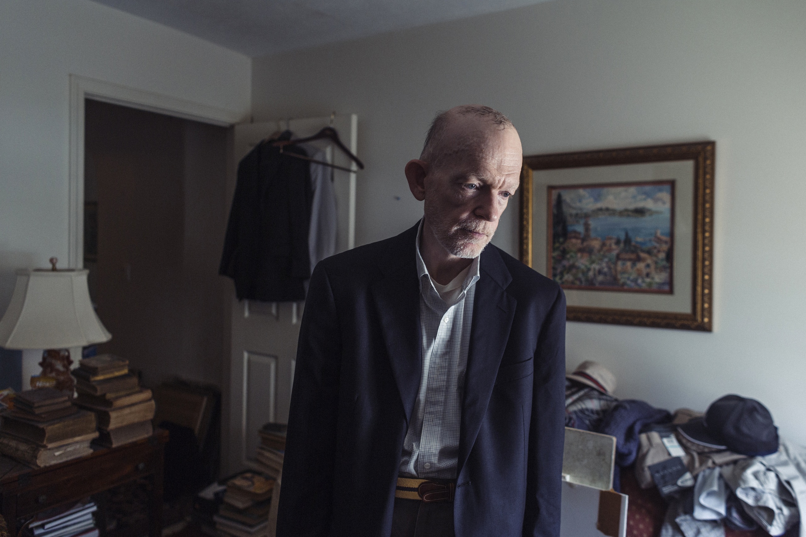 Кадр из фильма «Искусство и обман. Жизнь Марка Лэндиса» Сэма Кульмана