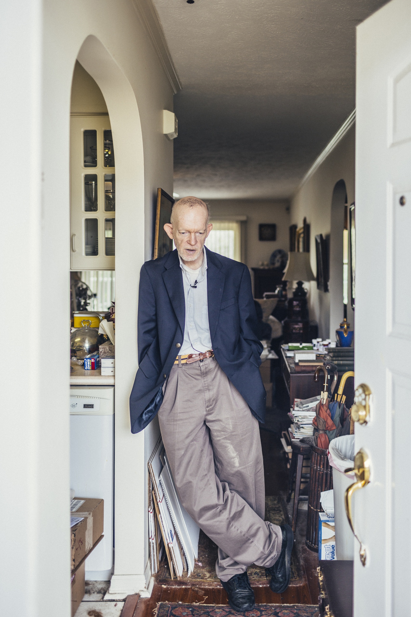 Кадр из фильма «Искусство и обман. Жизнь Марка Лэндиса» Сэма Кульмана