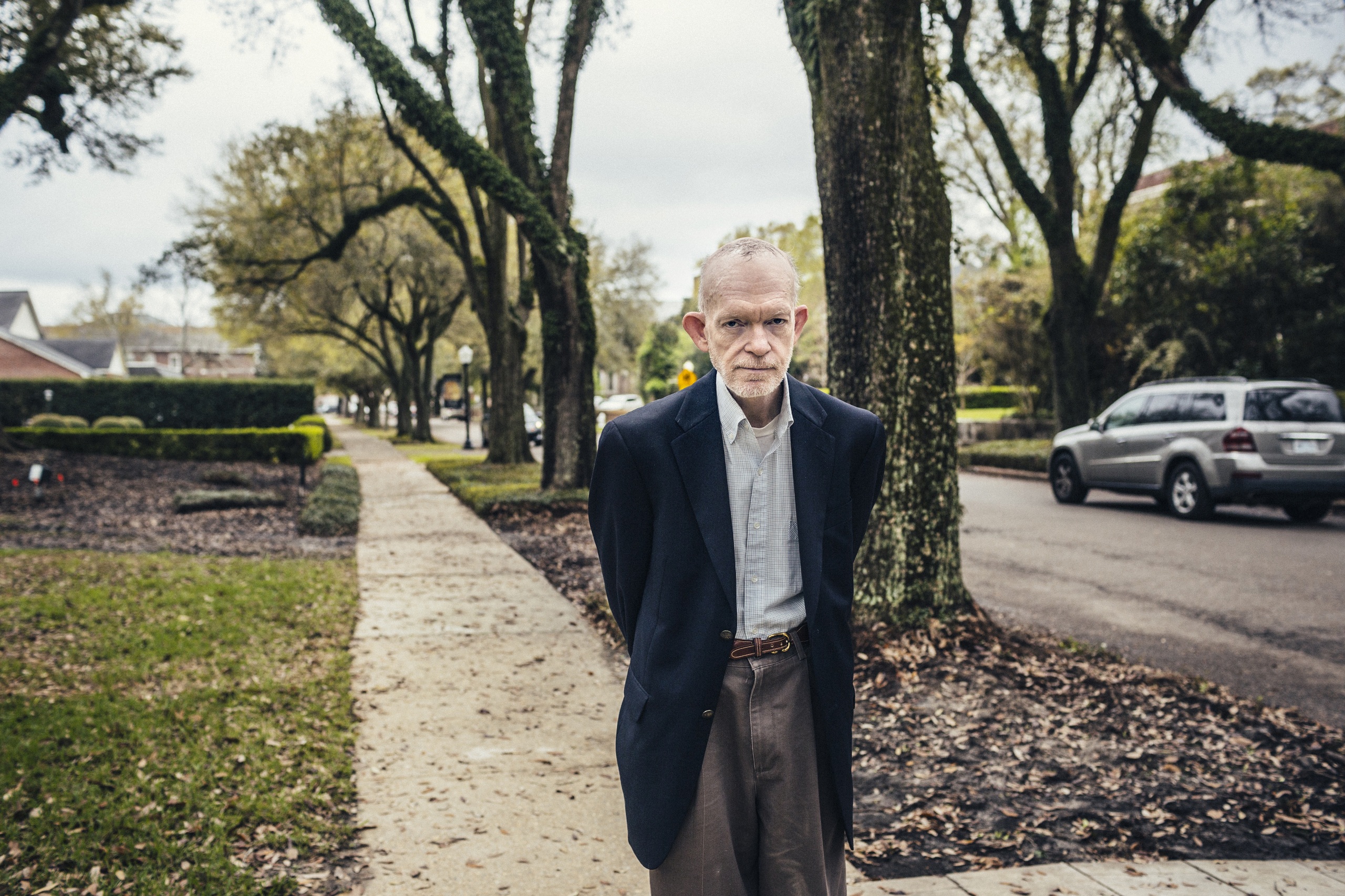 Кадр из фильма «Искусство и обман. Жизнь Марка Лэндиса» Сэма Кульмана