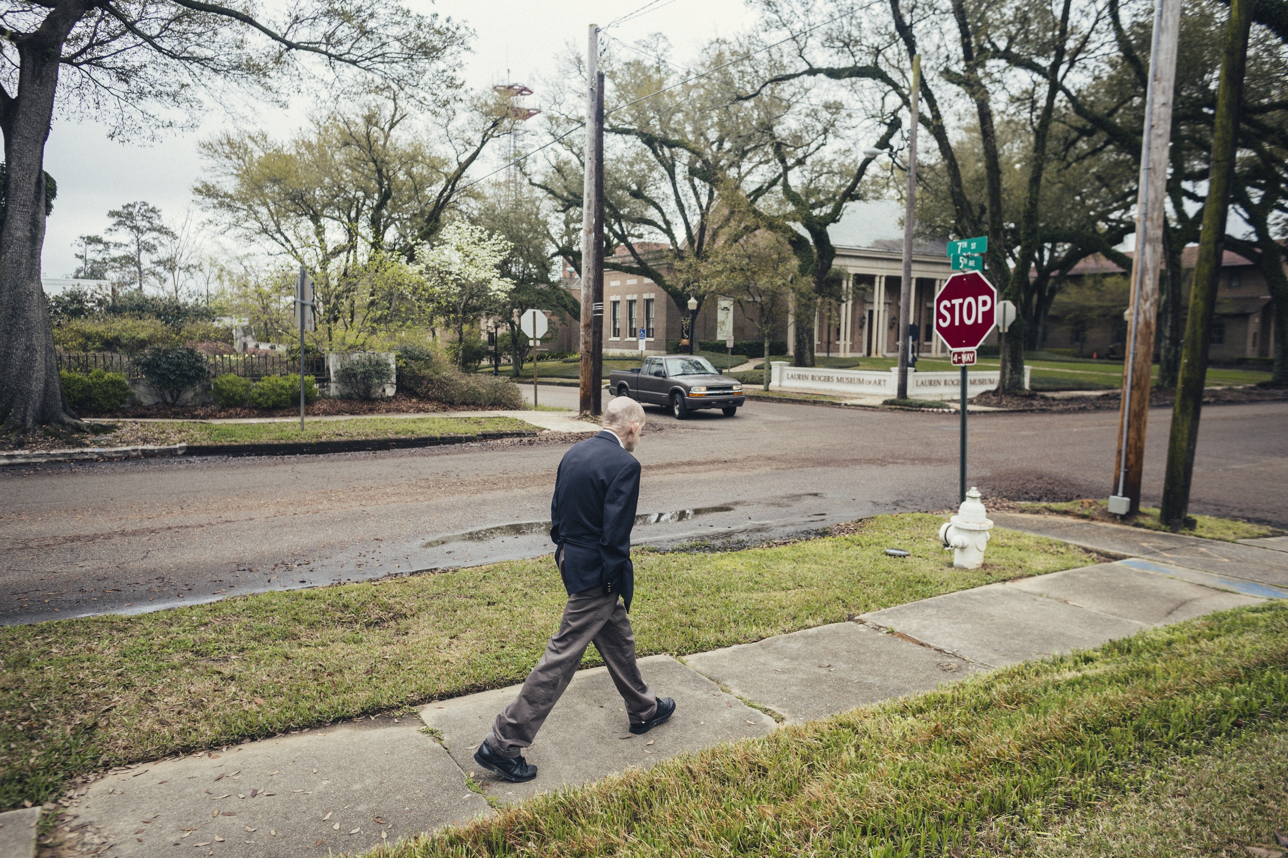 Кадр из фильма «Искусство и обман. Жизнь Марка Лэндиса» Сэма Кульмана