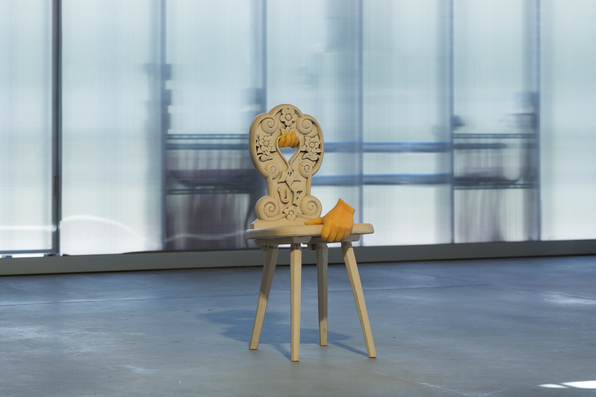 Выставка Урса Фишера &laquo;Маленький топор&raquo;Музей современного искусства &laquo;Гараж&raquo;, Москва, 2016Фото: Ольга Алексеенко&copy; Музей современного искусства &laquo;Гараж&raquo;