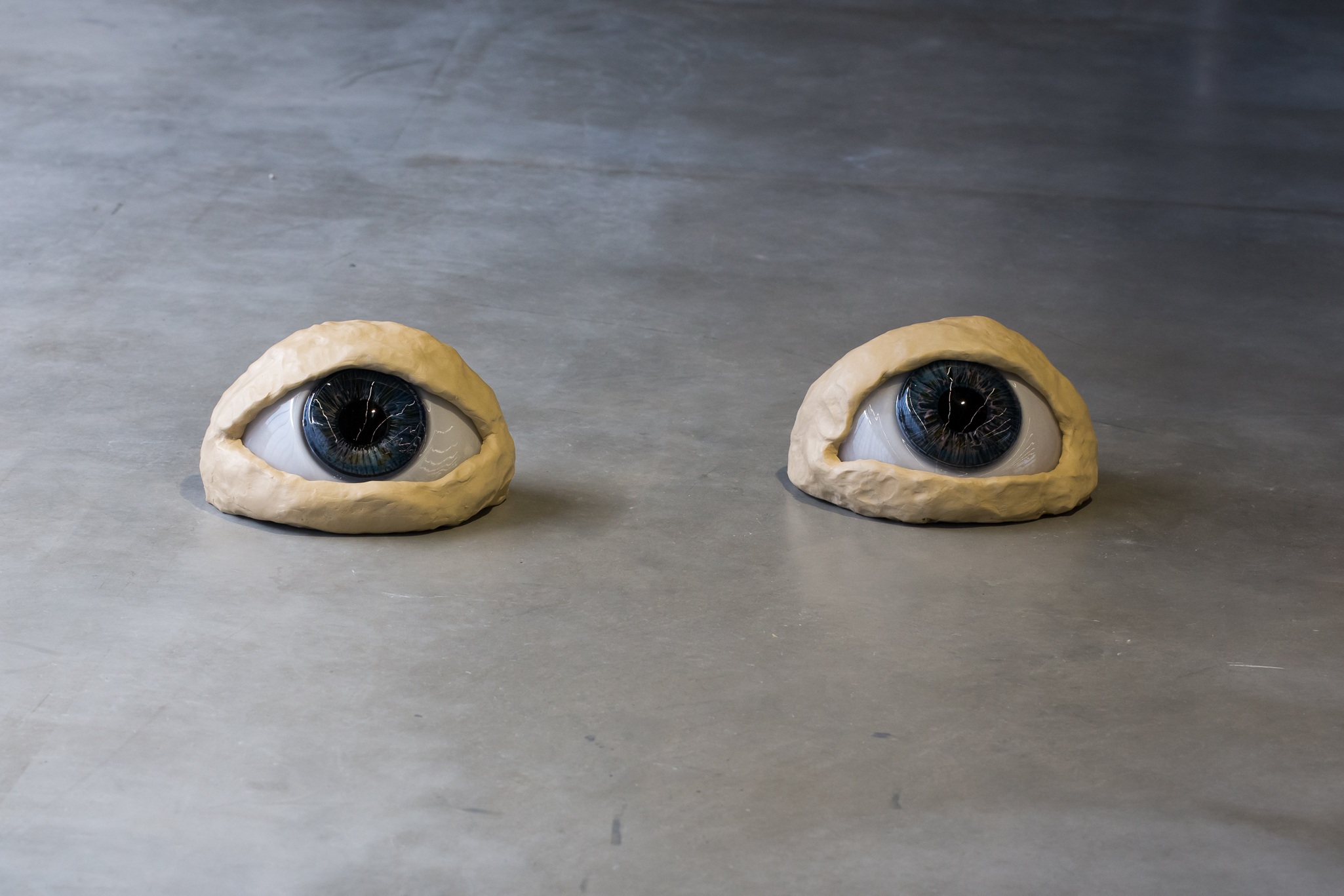 Выставка Урса Фишера &laquo;Маленький топор&raquo;Музей современного искусства &laquo;Гараж&raquo;, Москва, 2016Фото: Ольга Алексеенко&copy; Музей современного искусства &laquo;Гараж&raquo;