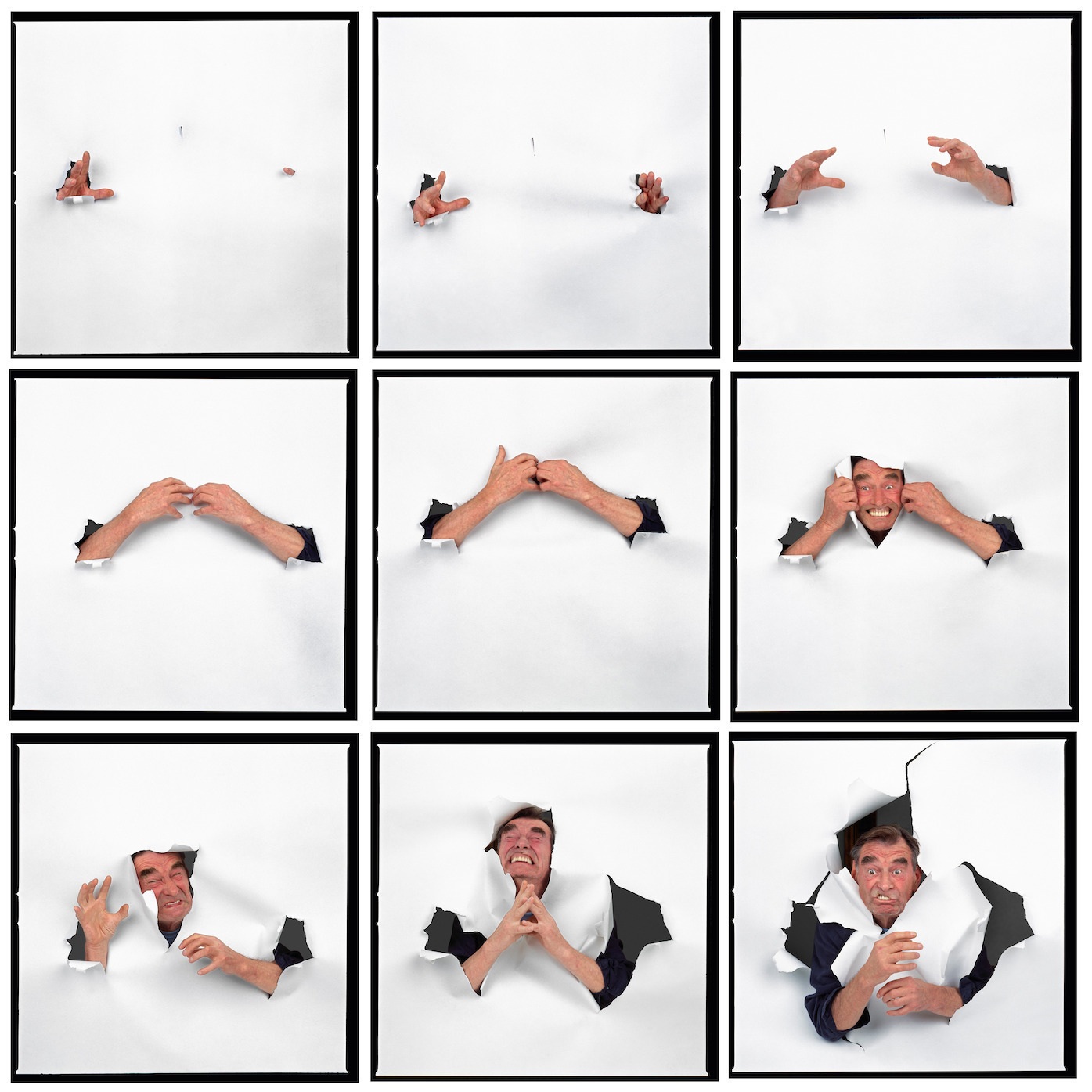 Отто Мюль. 2007