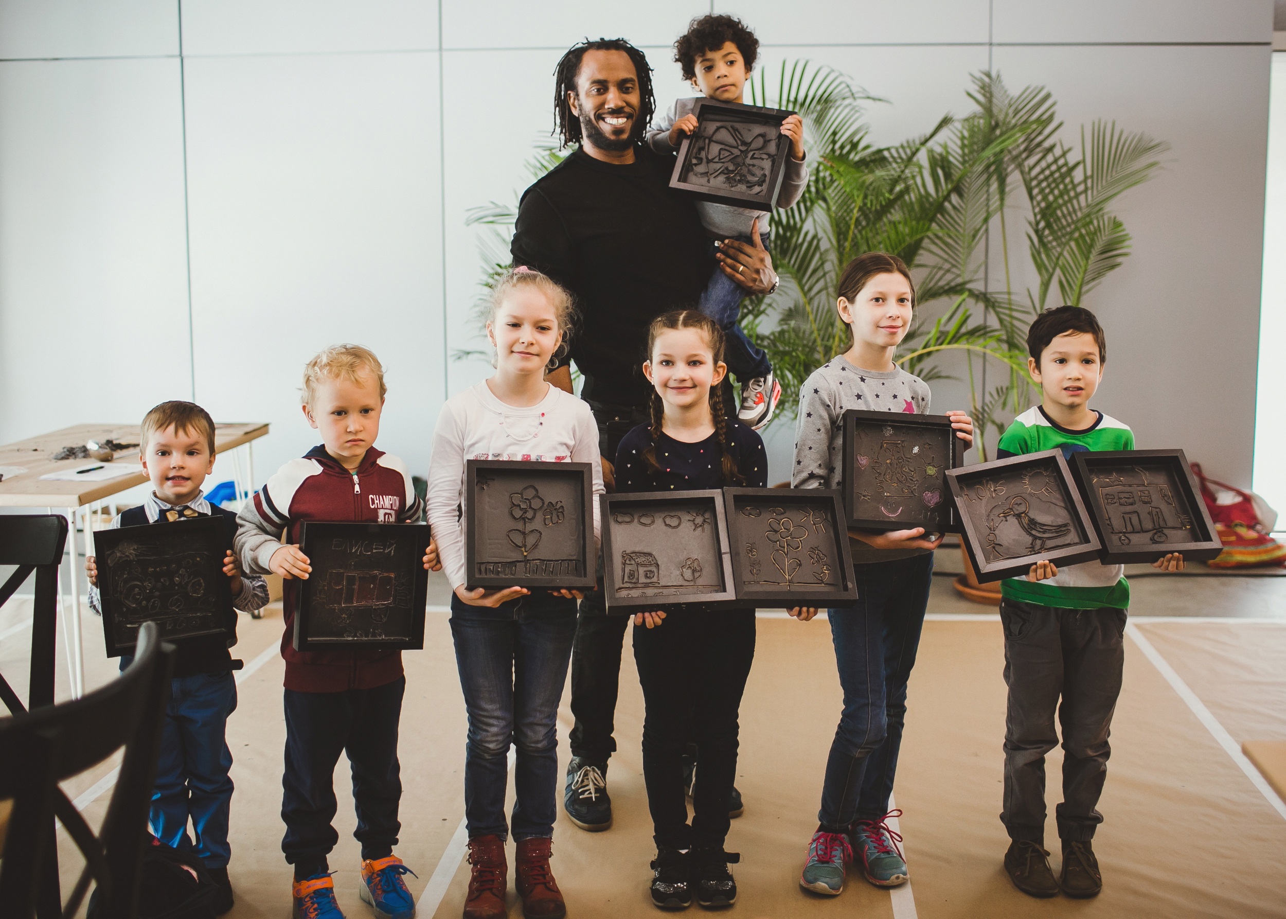 © Музей современного искусства «Гараж»