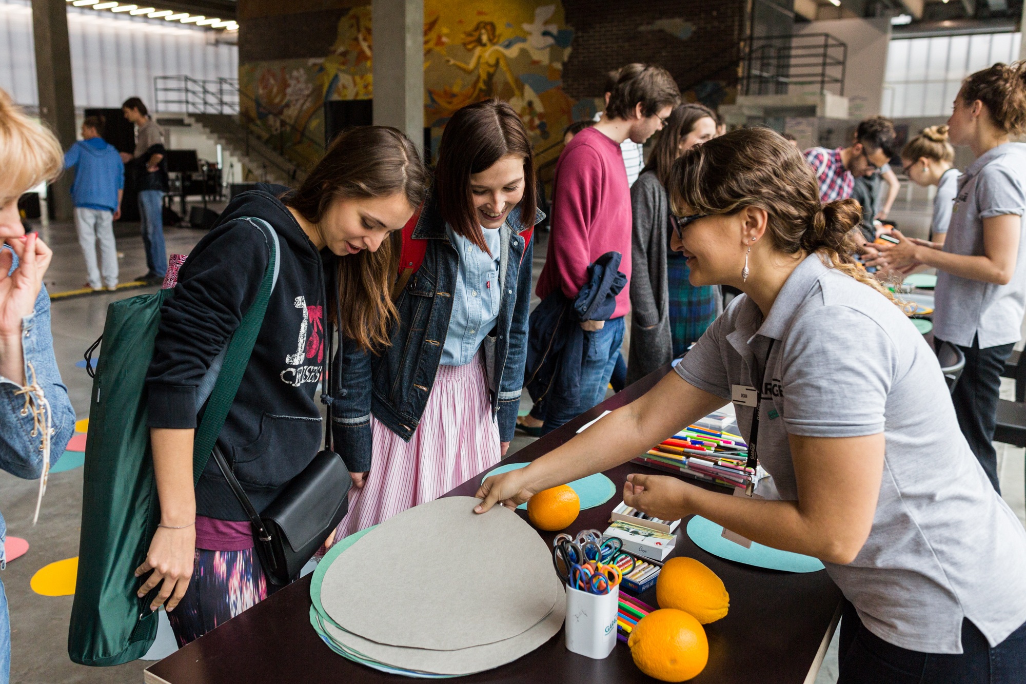 © Музей современного искусства «Гараж»