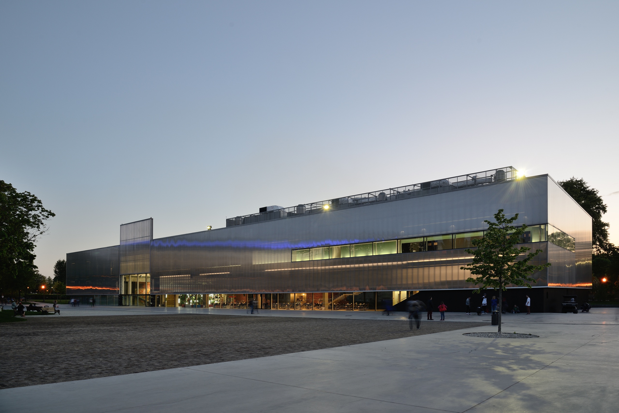 © Музей современного искусства «Гараж»