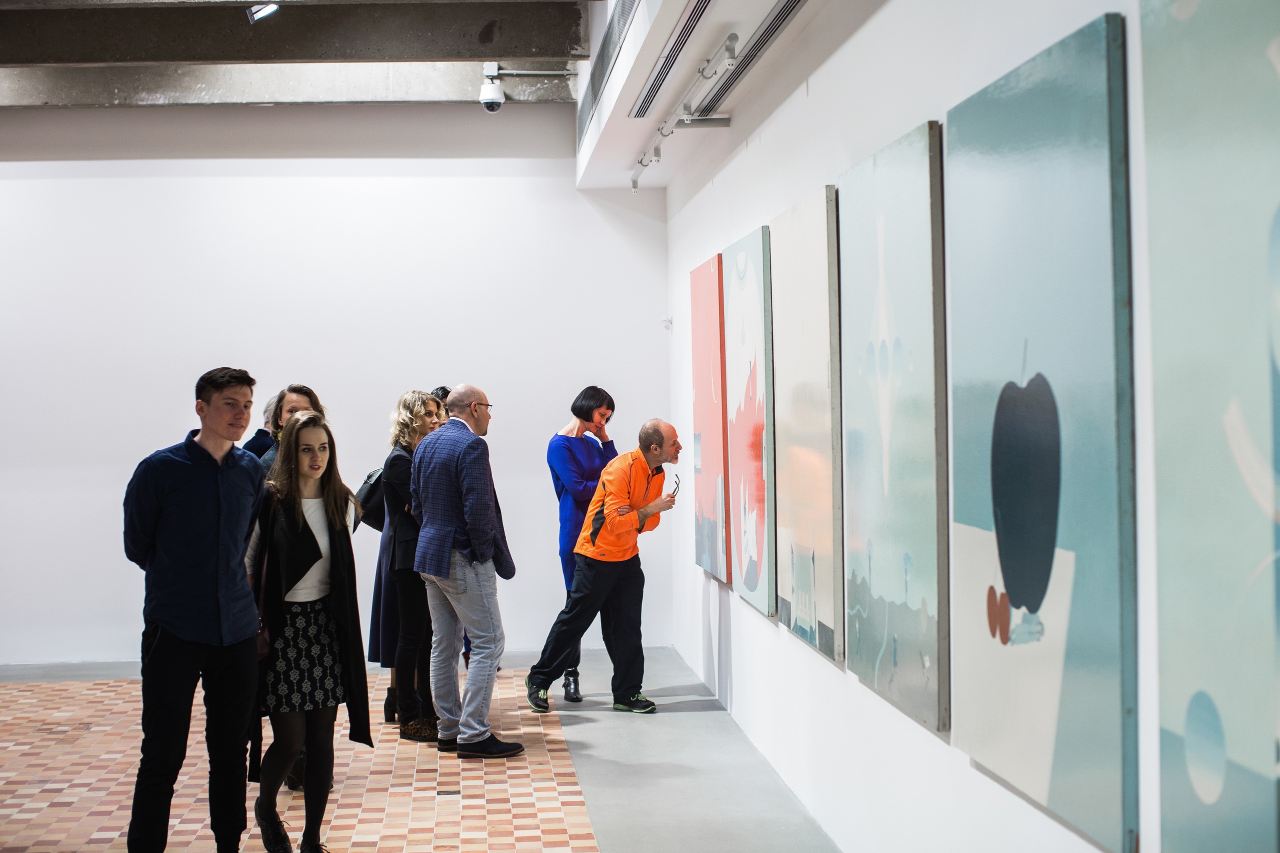 © Музей современного искусства «Гараж»