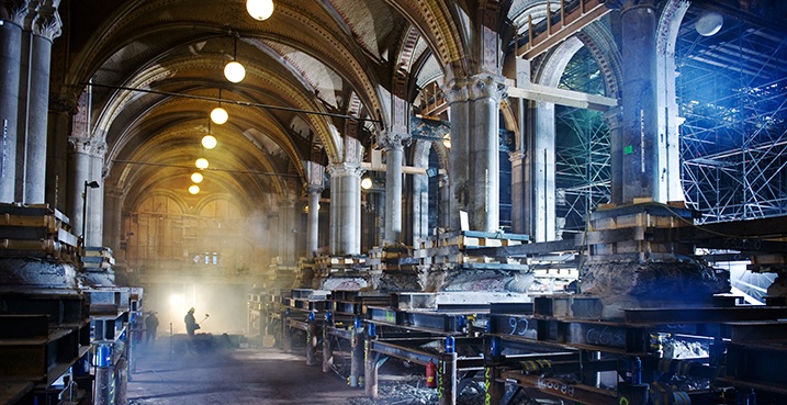 &laquo;Новый Рейксмузеум&raquo; (The New Rijksmuseum, 2014)&copy;&nbsp;Центр документального кино