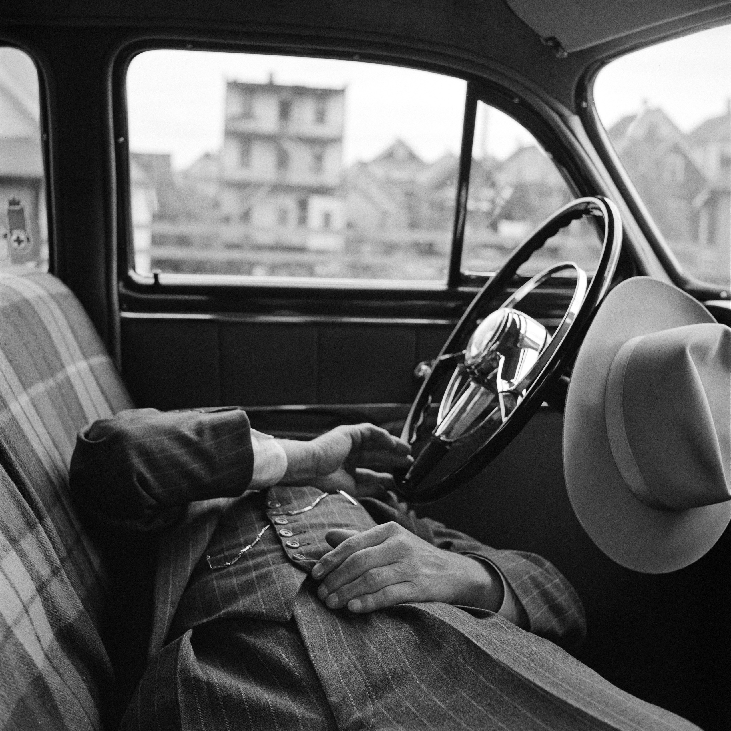 &laquo;В поисках Вивиан Майер&raquo; (Finding Vivian Maier, 2013)&copy; Центр документального кино