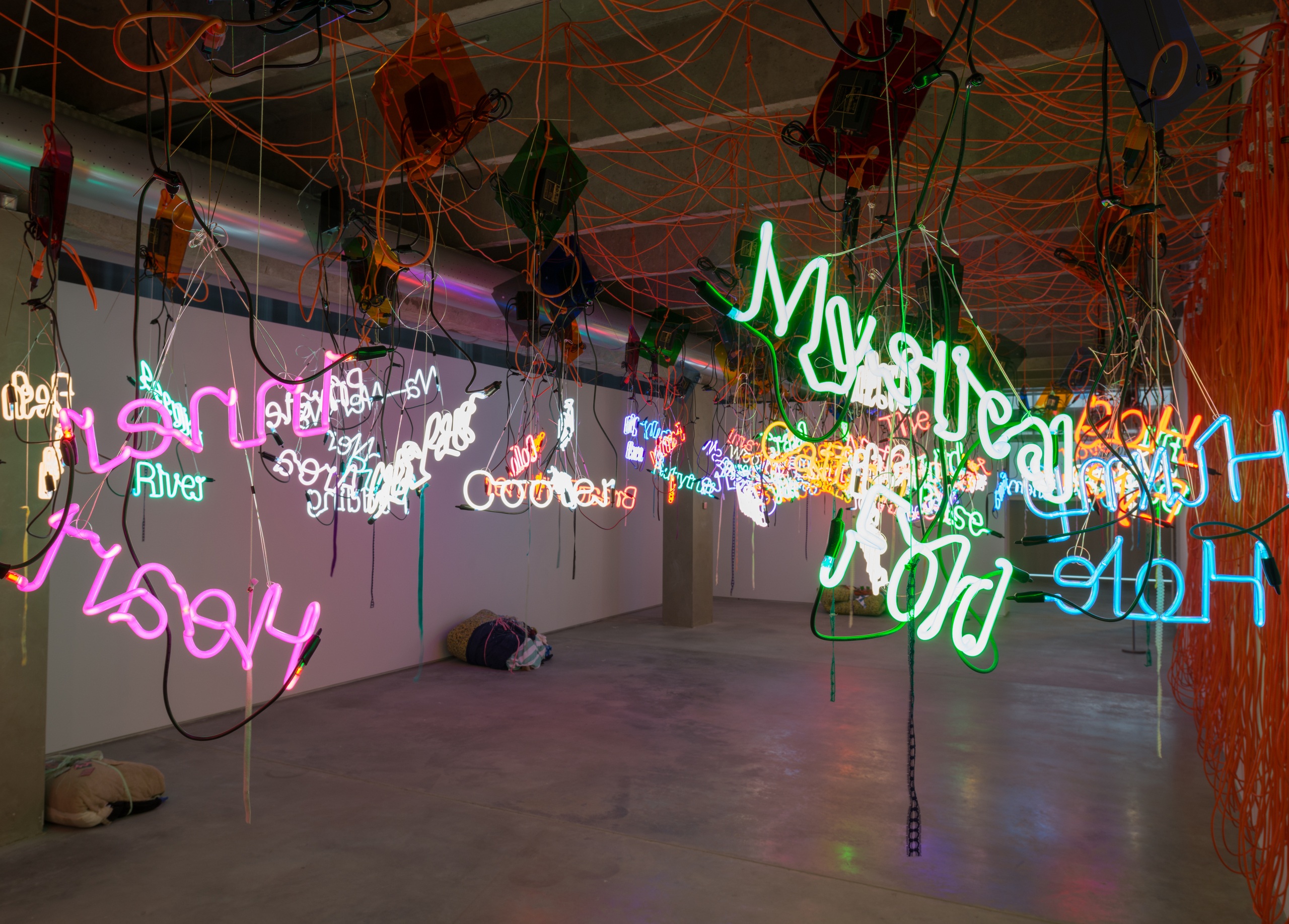 Выставка &laquo;Единомышленники&raquo;Музей современного искусства &laquo;Гараж&raquo;, Москва, 2016&copy; Музей современного искусства &laquo;Гараж&raquo;Фото: Юрий Пальмин