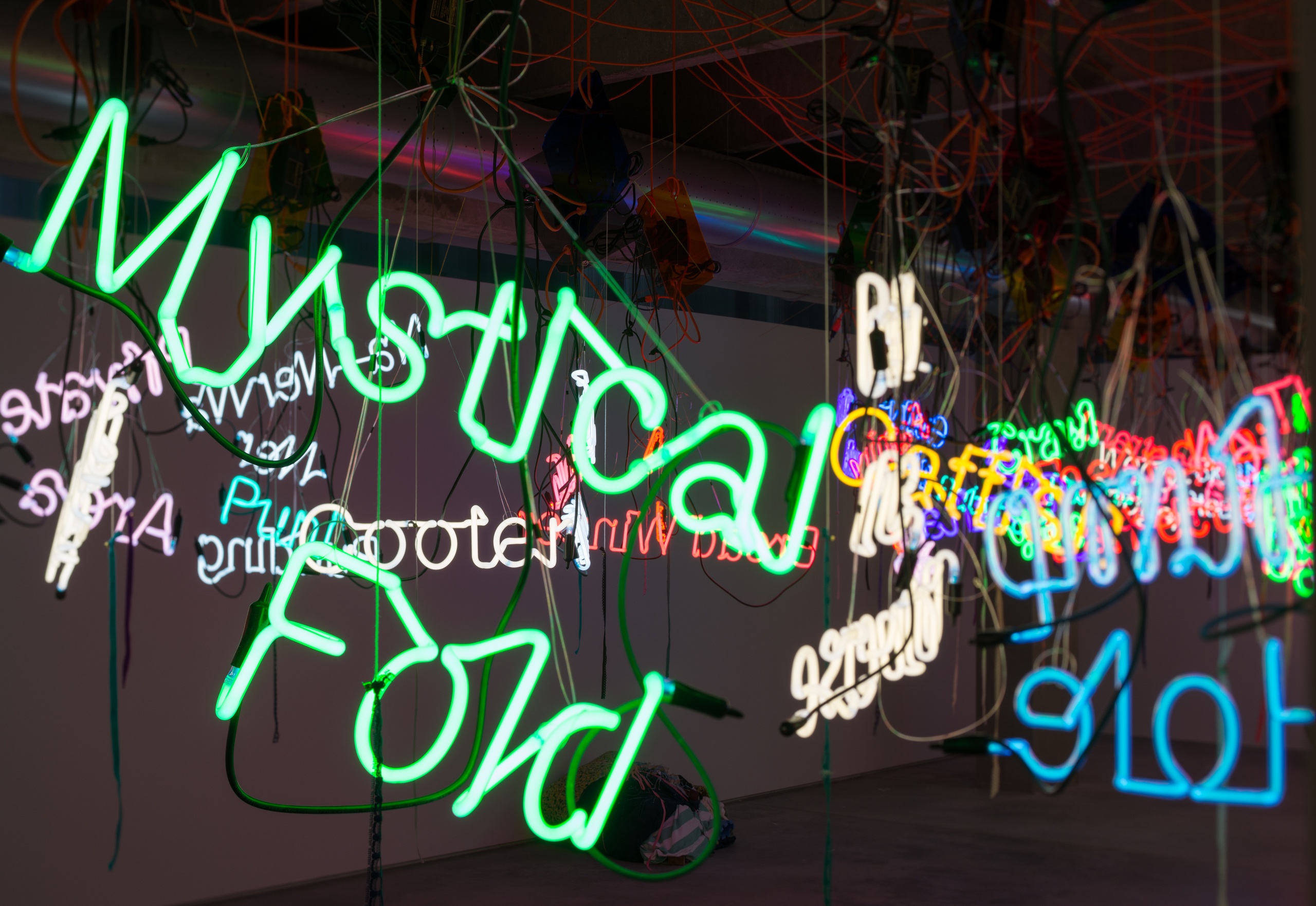 Выставка &laquo;Единомышленники&raquo;Музей современного искусства &laquo;Гараж&raquo;, Москва, 2016&copy; Музей современного искусства &laquo;Гараж&raquo;Фото: Юрий Пальмин