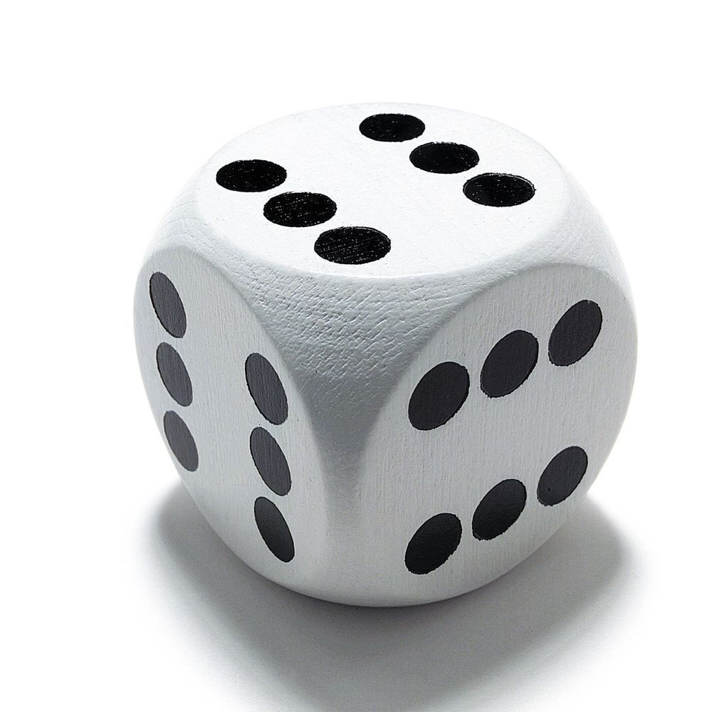 Тимм Ульрихс. Gl&uuml;cksw&uuml;rfel, Auflagenobjekt. 1965/2002