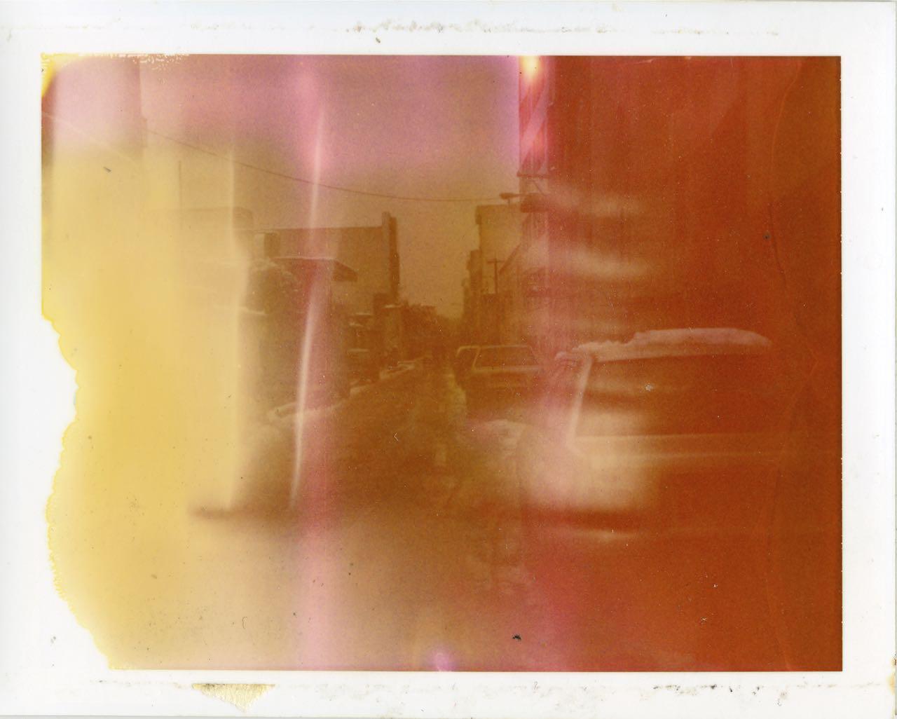 Mohammad Ghazali, Tehran a Little to the Right, 2010 — 2013, series of photographs © Courtesy artist