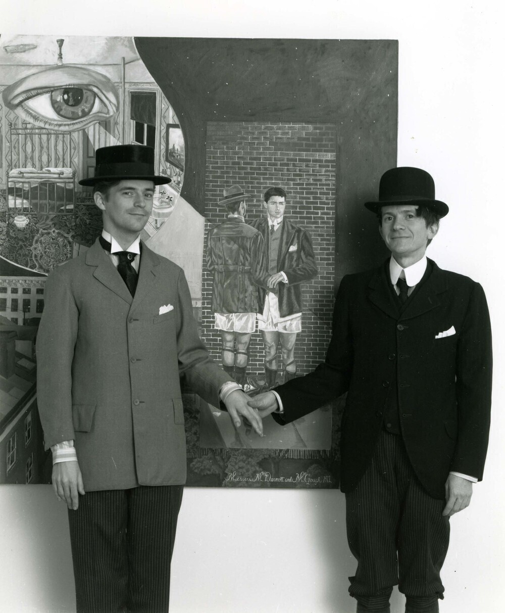 Макдермотт и Макго