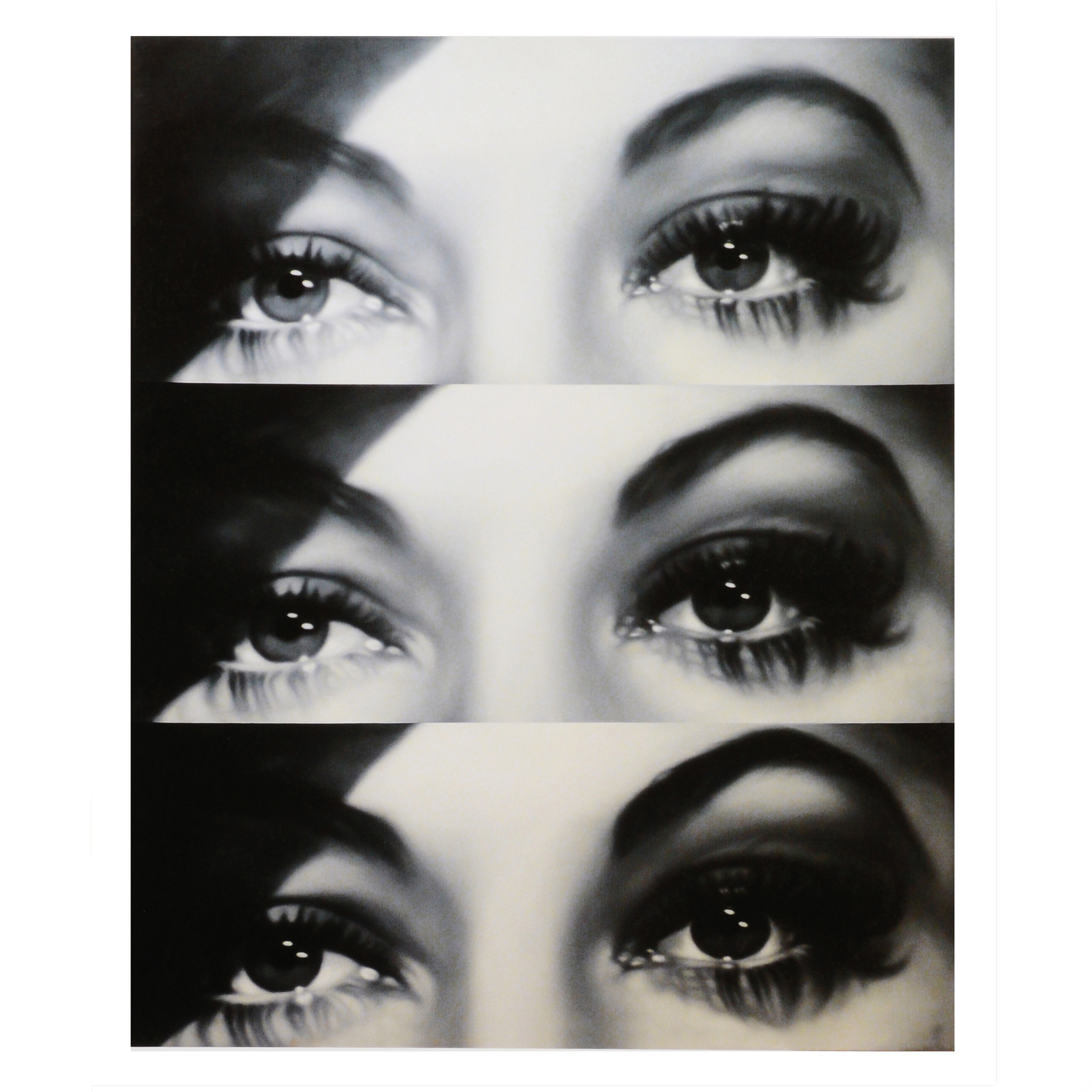 Макдермотт и Макго. Всего себя, 1967. 2009. Холст, масло. 203,2 × 152,4 см. Courtesy авторы