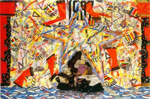 Сергей Шутов&nbsp;&laquo;Асса, племяши!&raquo; 1987  &nbsp;